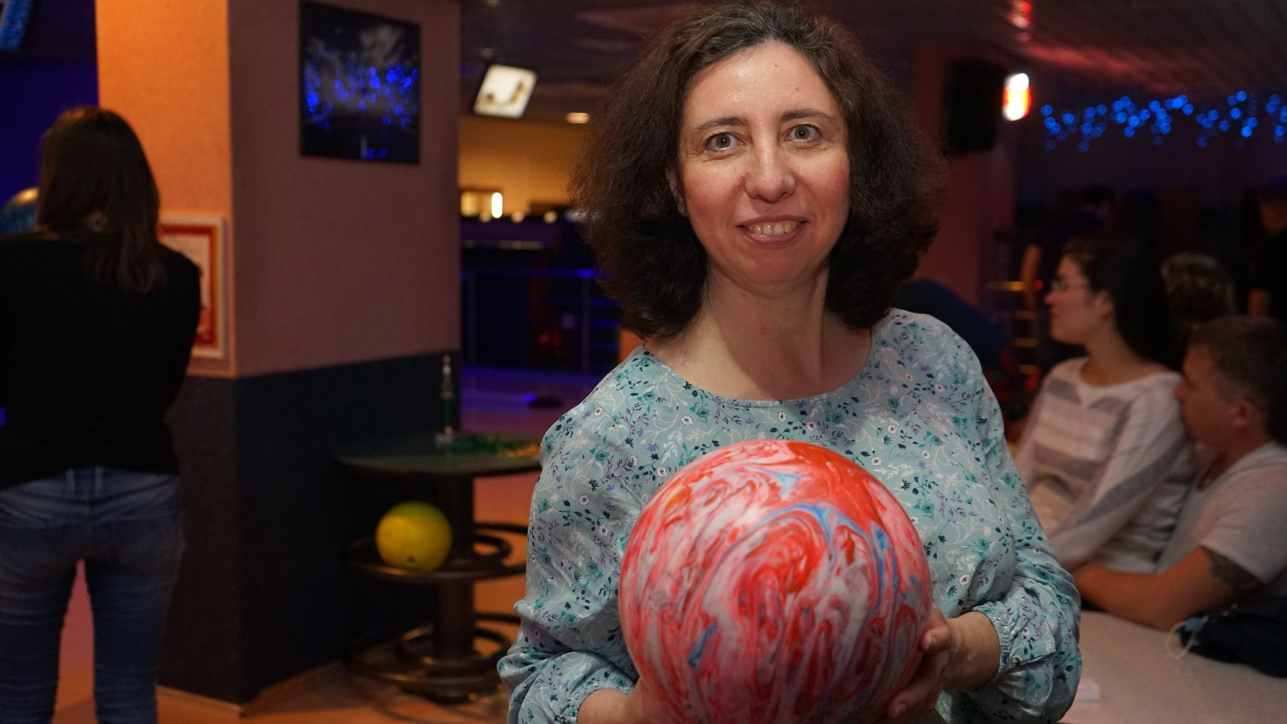 Турнир по боулингу | 04.11.20. Галерея Фантим