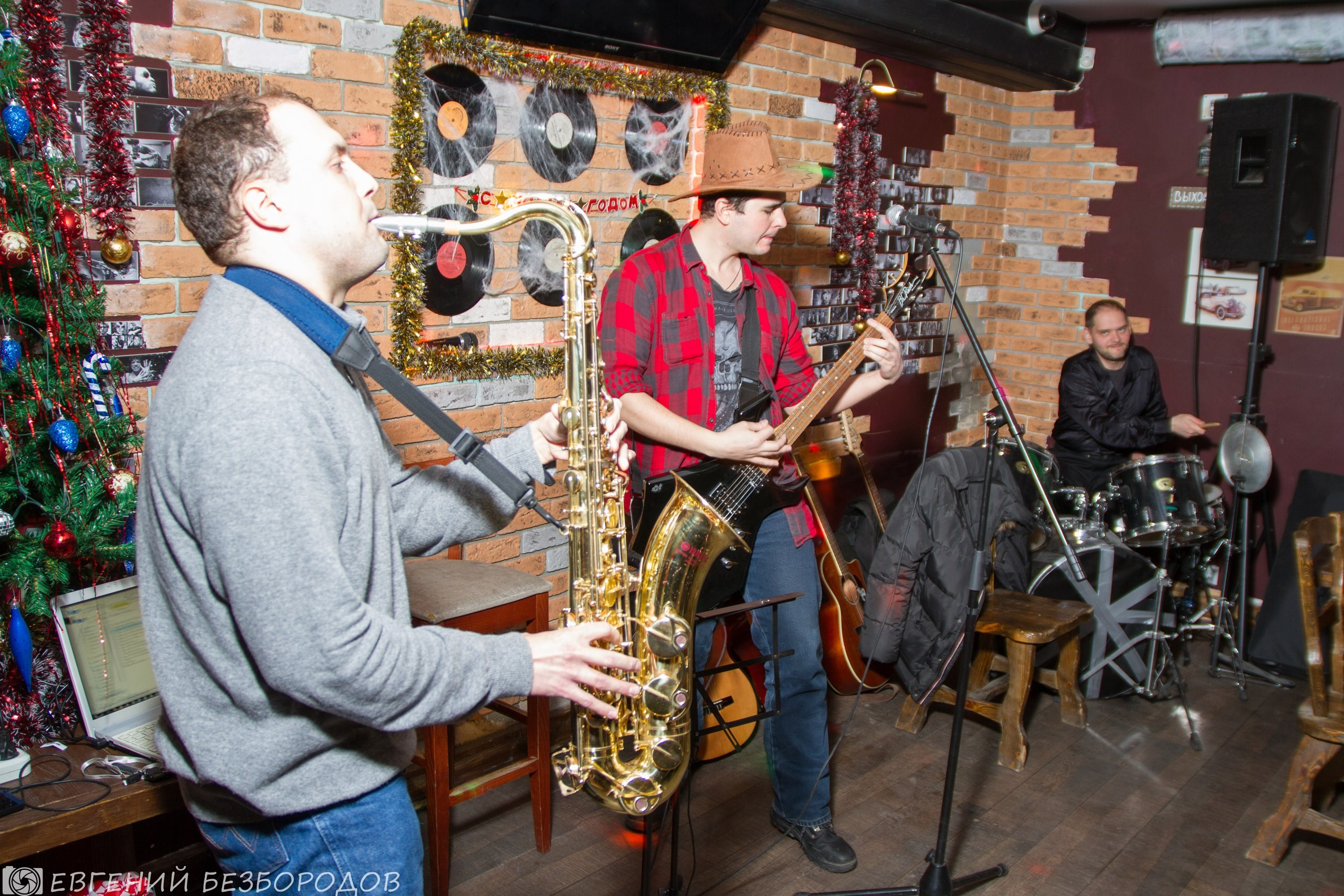 Музыкальная вечеринка | 20.01.2017. Галерея Фантим