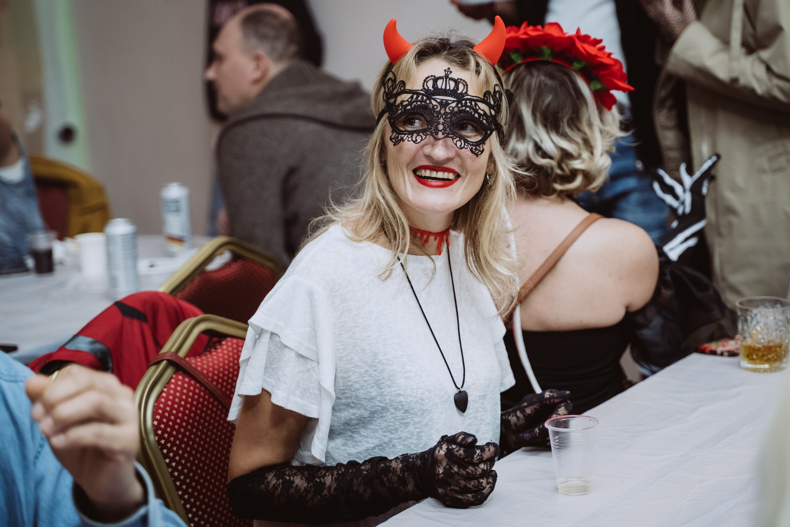 АЦЦкие выходные | 19-20.10.2024. Галерея Фантим