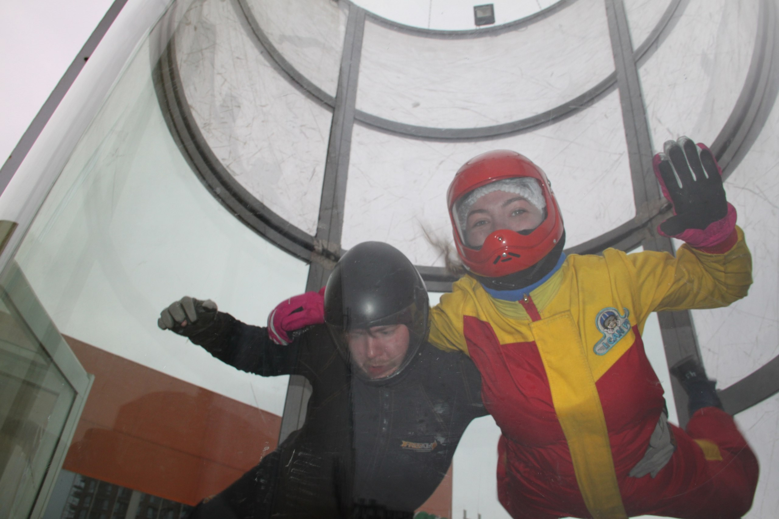 Аэротруба | 02.04.2017. Галерея Фантим