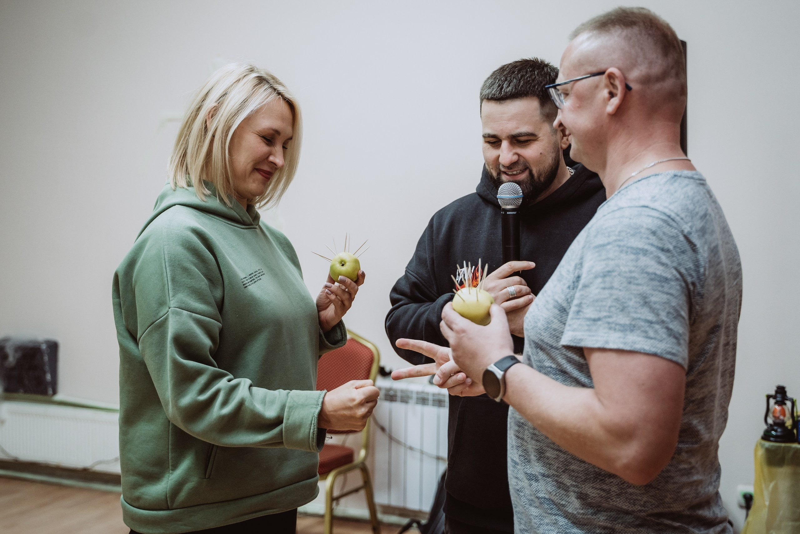 АЦЦкие выходные | 19-20.10.2024. Галерея Фантим