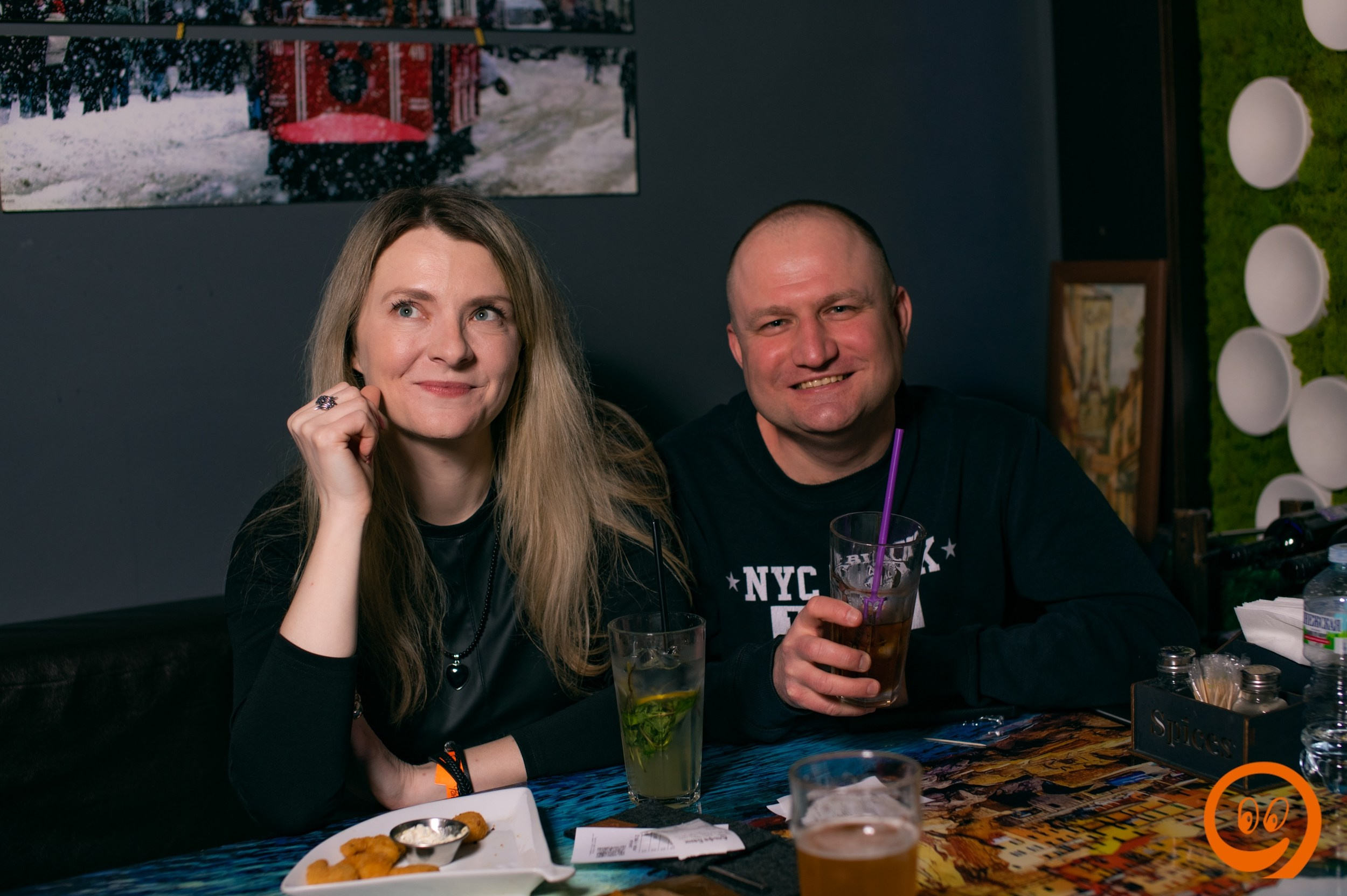 Скоро весна, скоро весна… Клубная вечеринка | 22.02.2025. Галерея Фантим