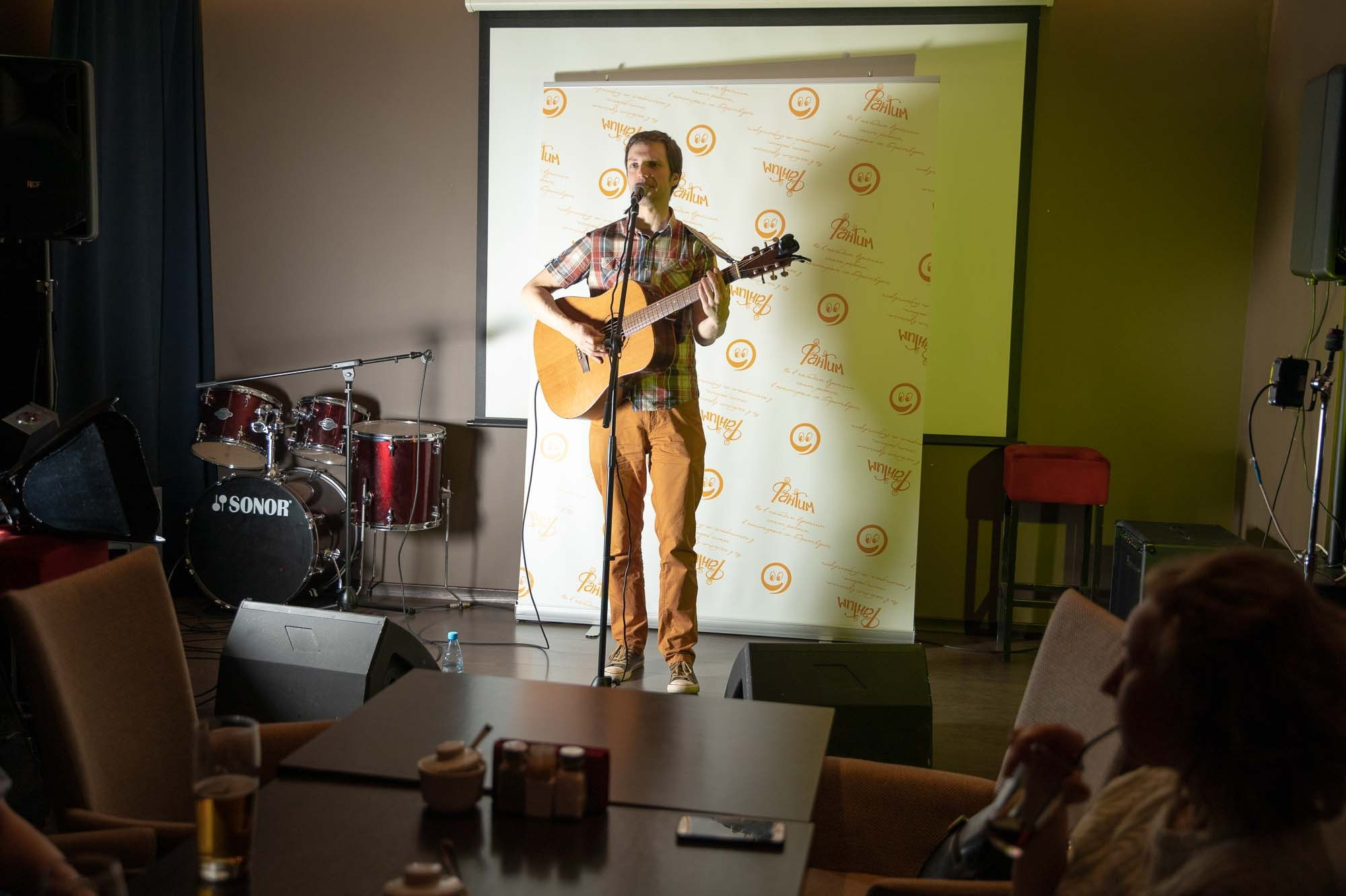 Музыкальная вечеринка | 20.02.2019. Галерея Фантим