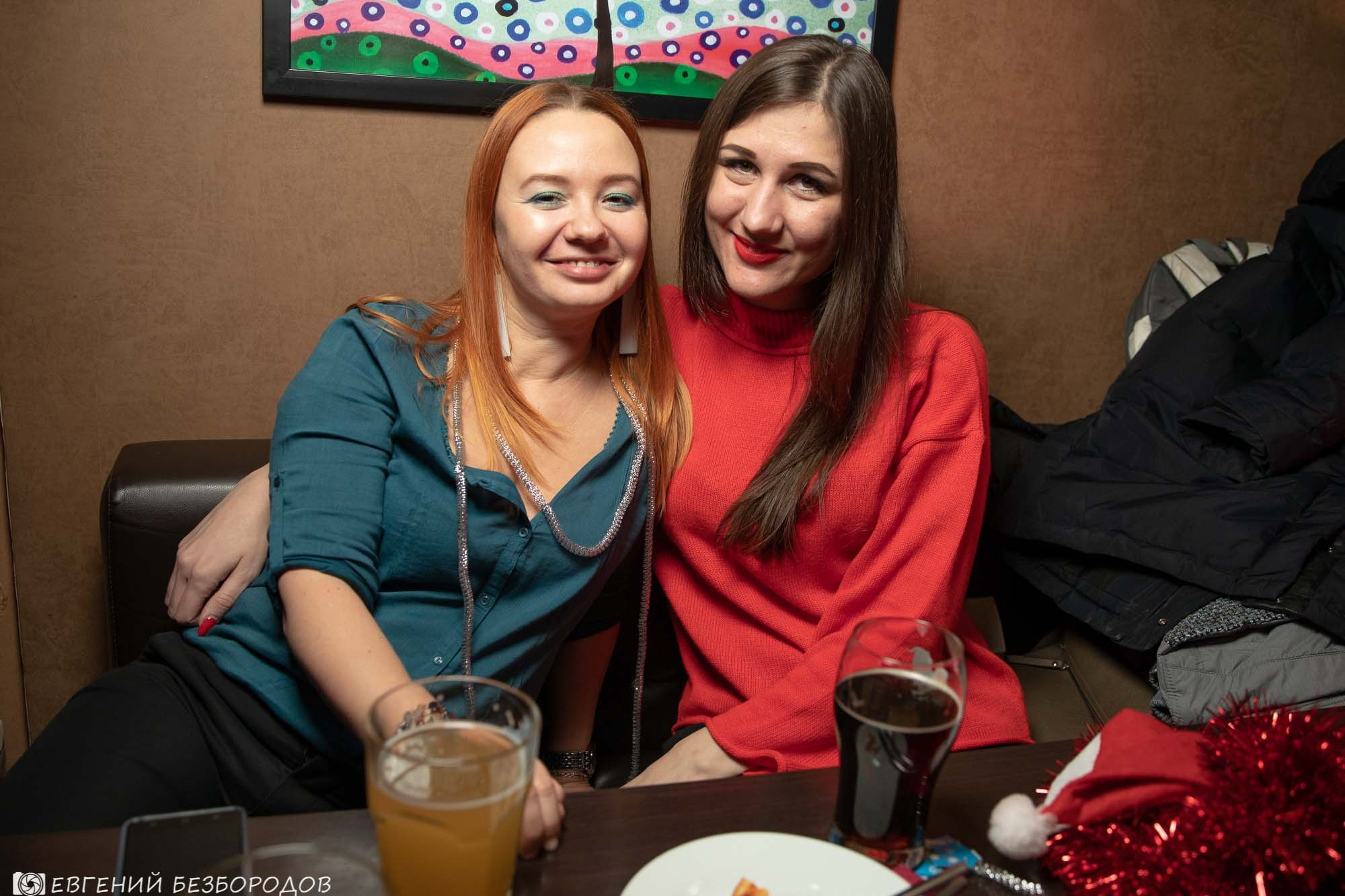 Клубная вечеринка «Новогодний корпоратив» | 22.12.2018. Галерея Фантим