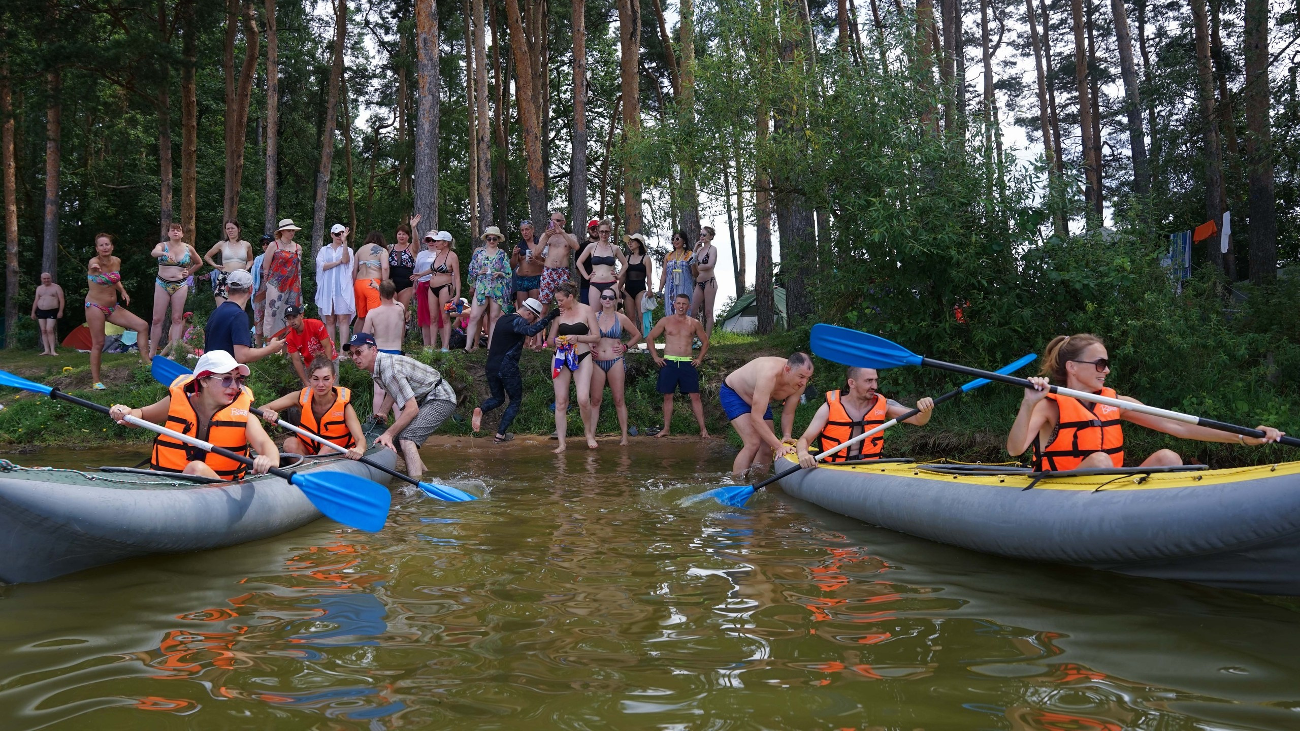 Походная Романтика 45. Великолепный Векенд | 2024. Галерея Фантим