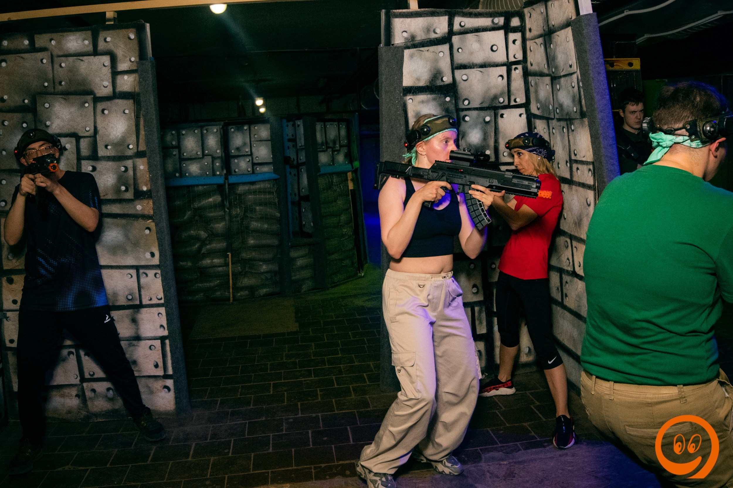 Лазертаг | 13.06.25. Галерея Фантим