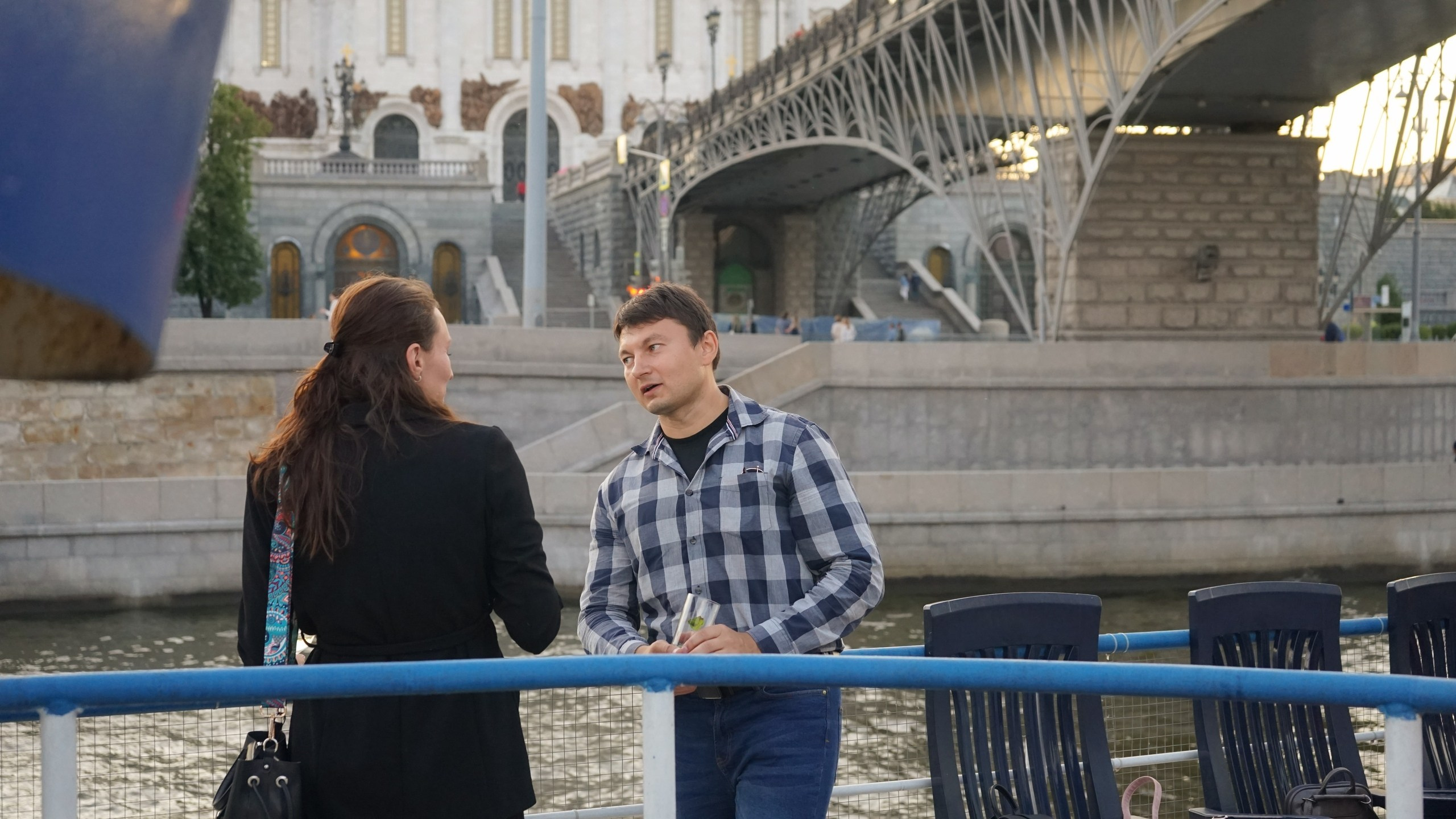 Танцы на воде | 24.07.21. Галерея Фантим