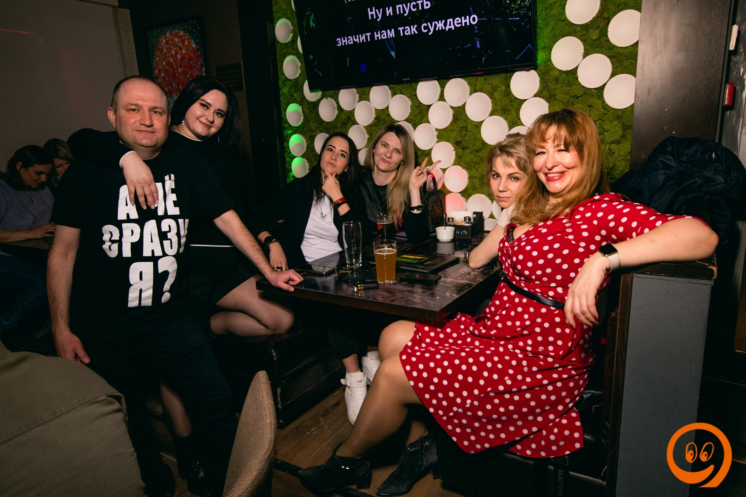 Поющие в ночи. Караоке-вечеринка | 22.03.2025. Галерея Фантим