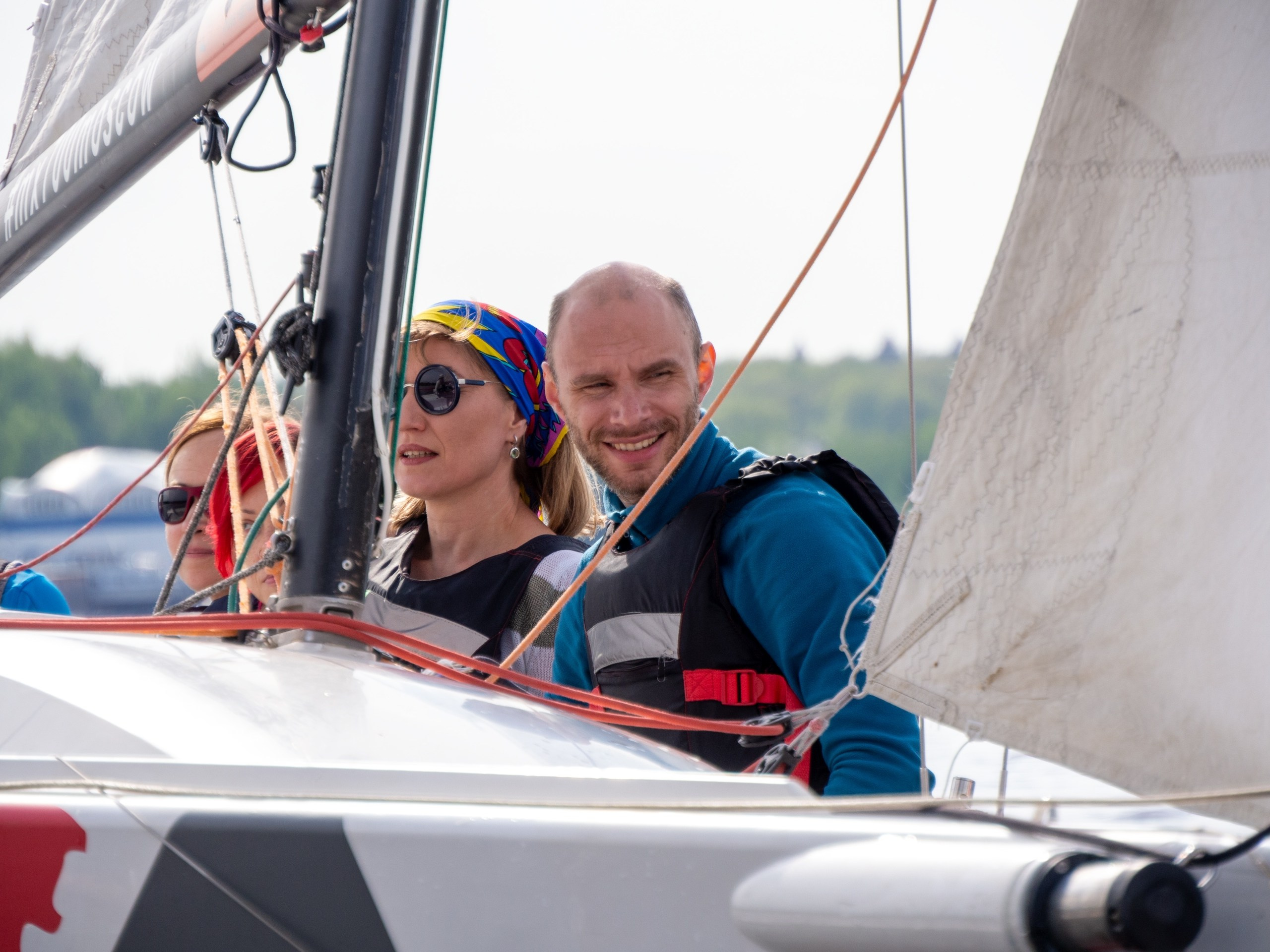 Яхтинг | 17.05.2025. Галерея Фантим