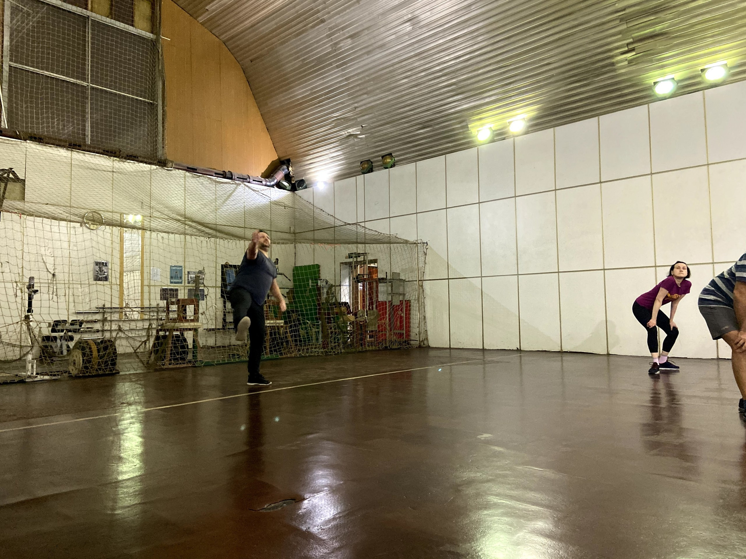 Волейбол 16.03.2021. Галерея Фантим