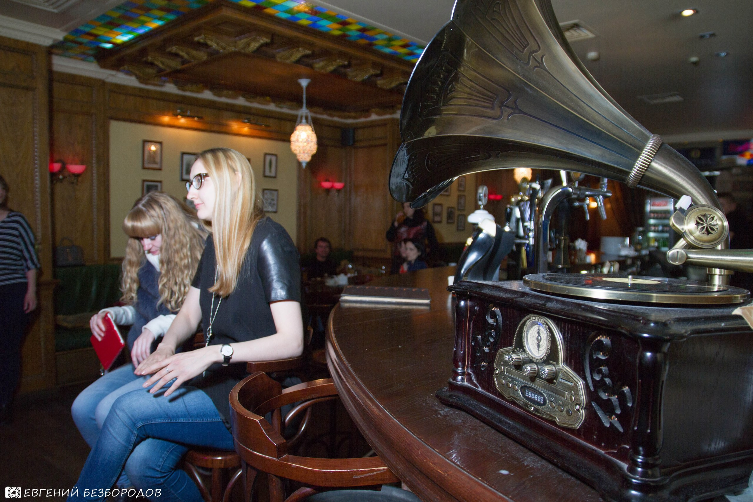 Музыкальная вечеринка | 13.05.2017. Галерея Фантим