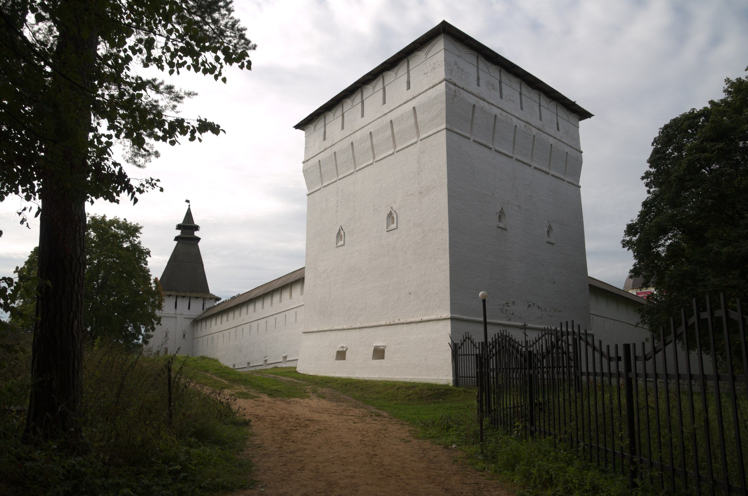 Боровск и парк птиц «Воробьи» | 17.09.2017. Галерея Фантим