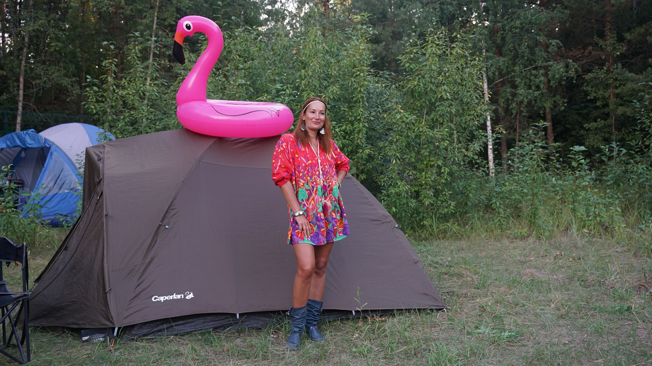 Походная Романтика 40. Хиппиленд | 05-07.08.22. Галерея Фантим