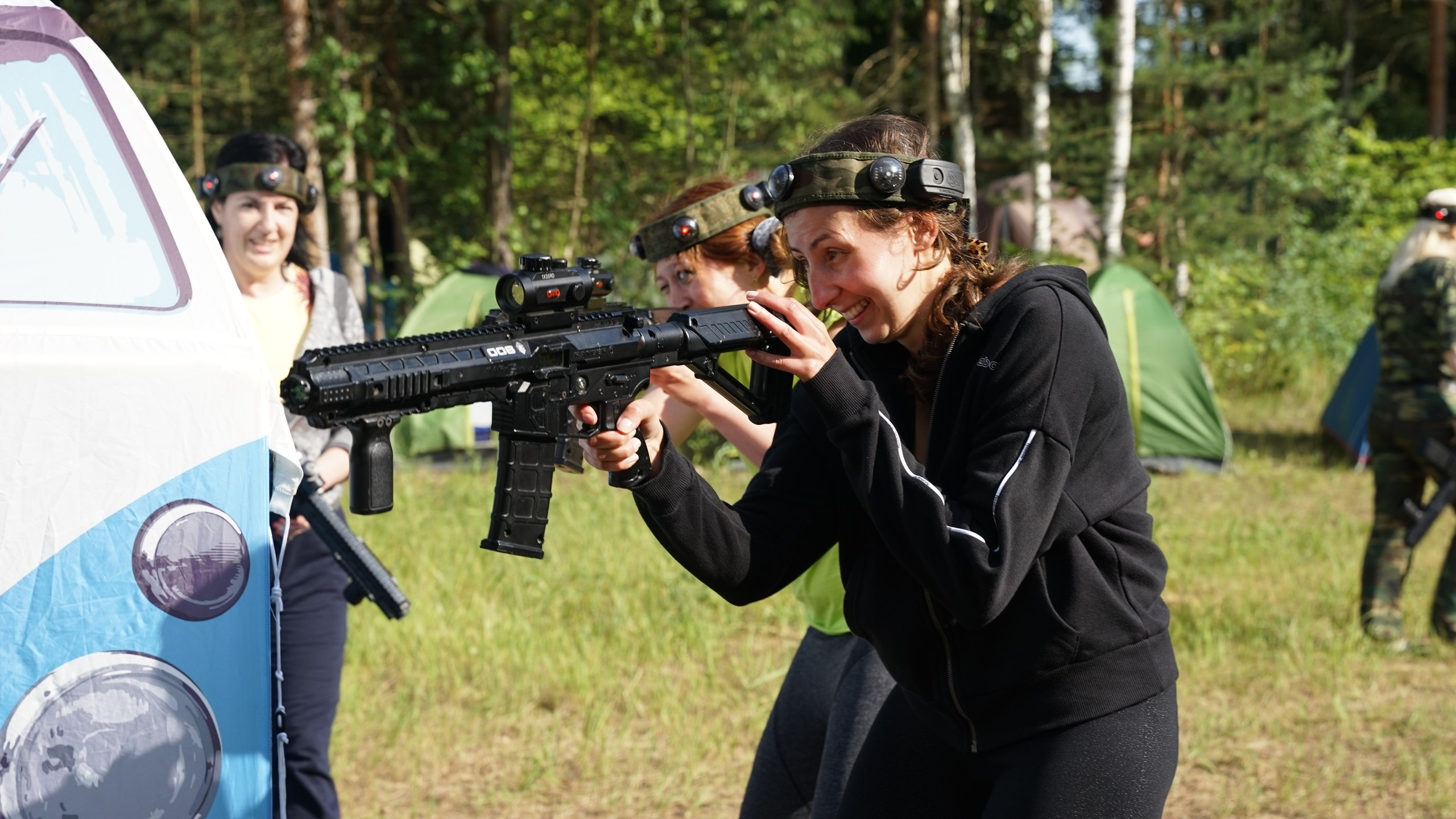 Походная Романтика 41. ФанWars | 23-25.06.2023. Галерея Фантим