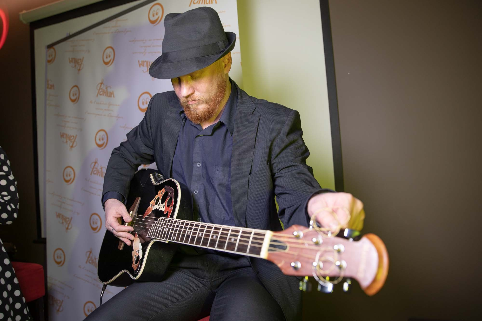 Музыкальная вечеринка | 20.02.2019. Галерея Фантим