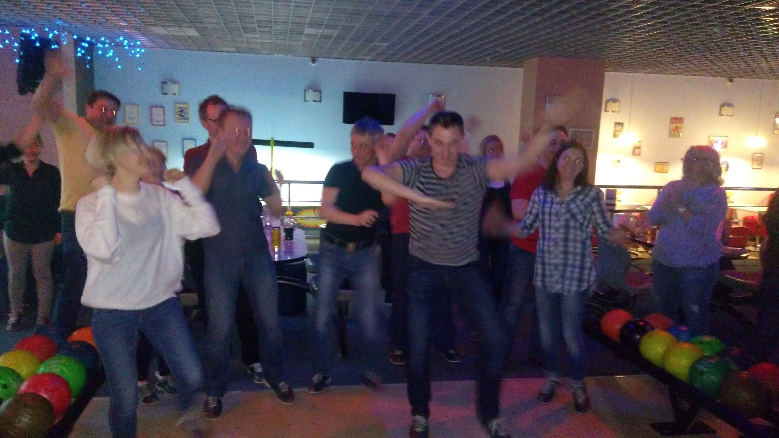 Боулинг | 31.03.2018. Галерея Фантим