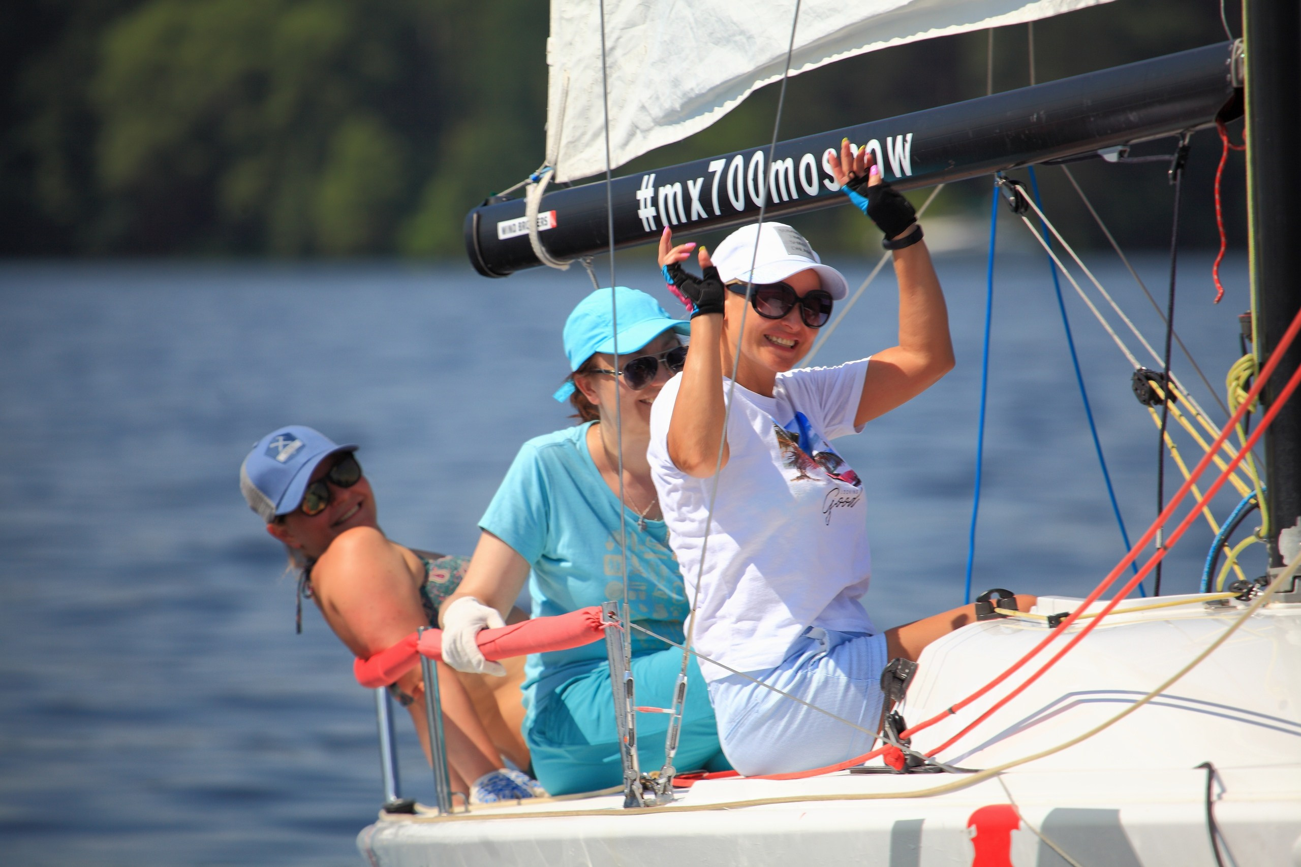 Яхтинг | 26.06.2021. Галерея Фантим