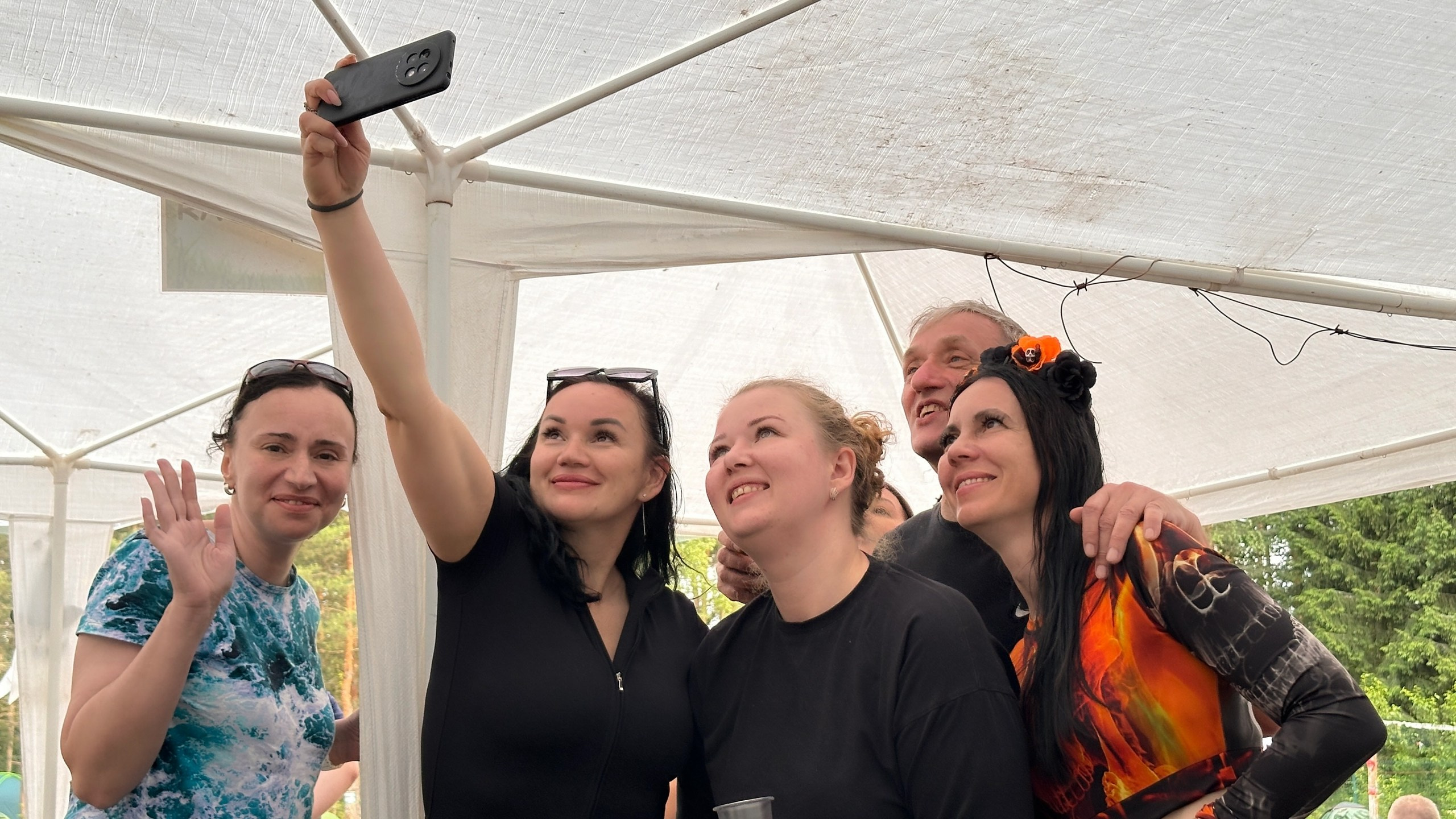 Походная Романтика 48. Зомбический уикенд | 27 — 29.06.25. Галерея Фантим