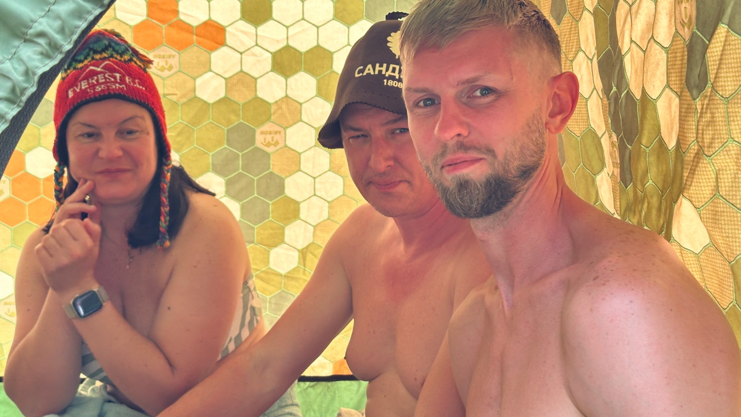 Походная Романтика 48. Зомбический уикенд | 27 — 29.06.25. Галерея Фантим