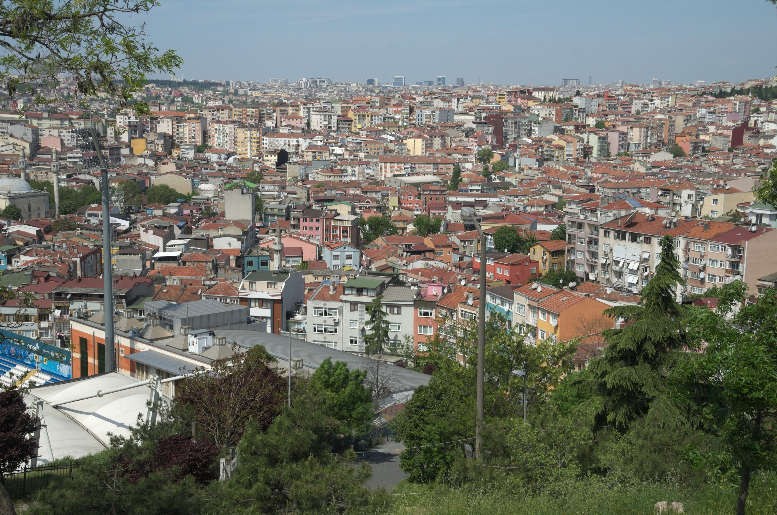 Стамбул | 01-05.05.2019. Галерея Фантим