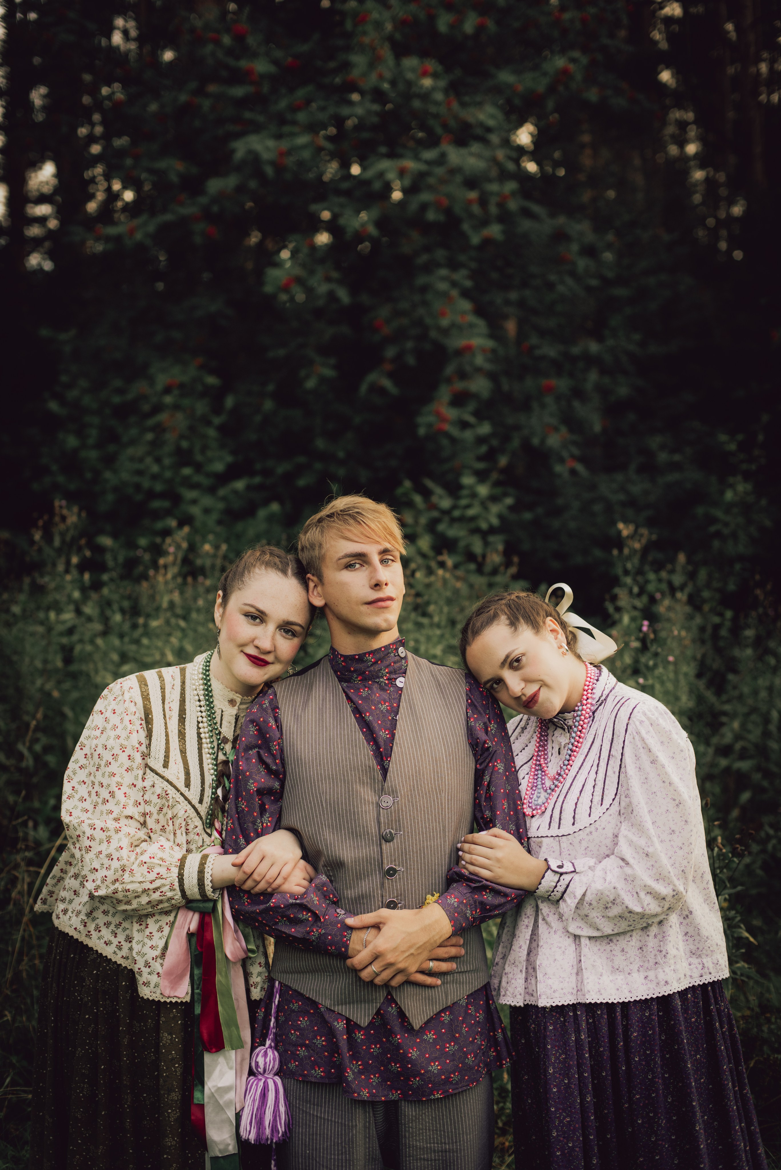 Фольклорный ансамбль «Усладушка»