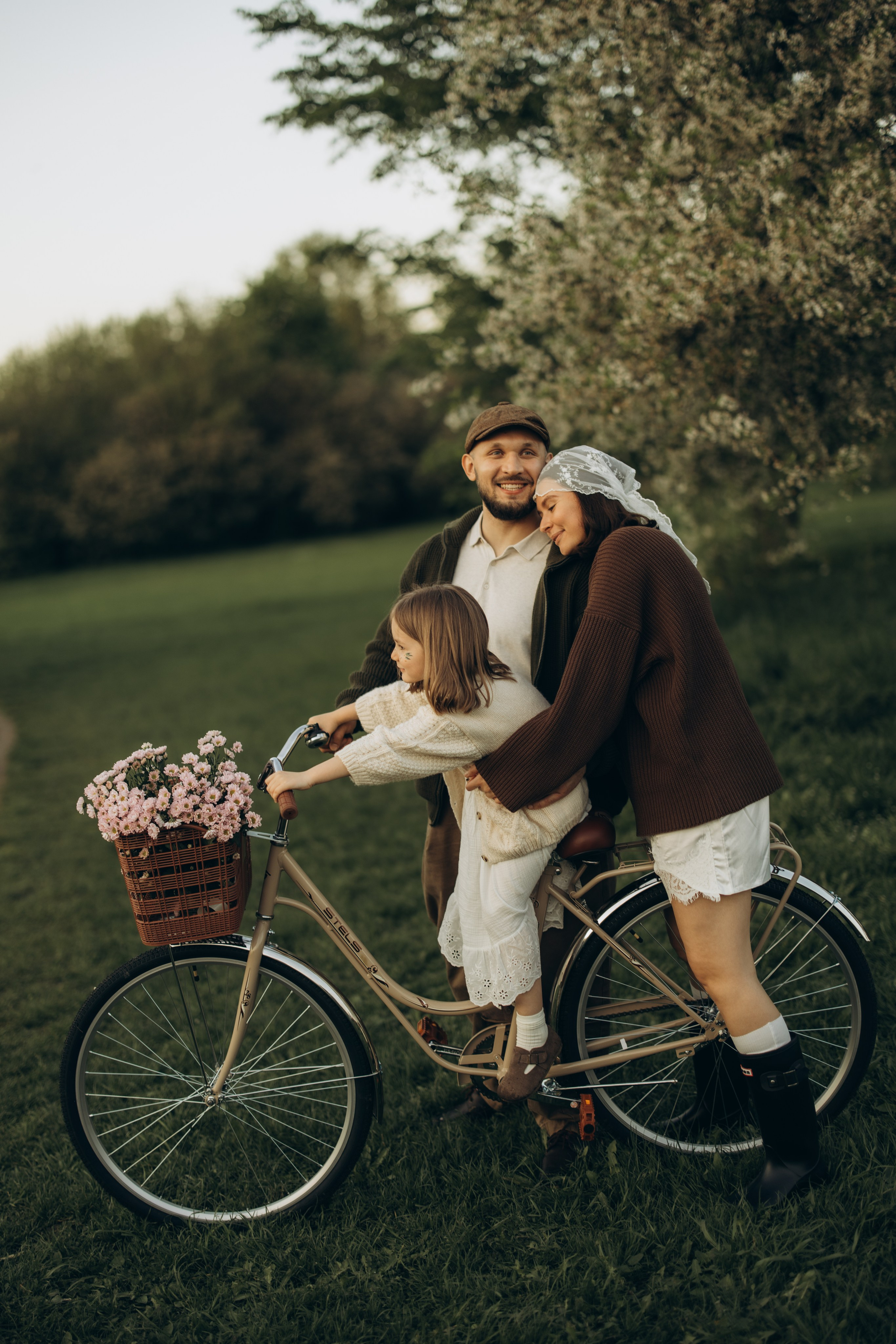 Family. Семейный фотограф Оля Гладченко