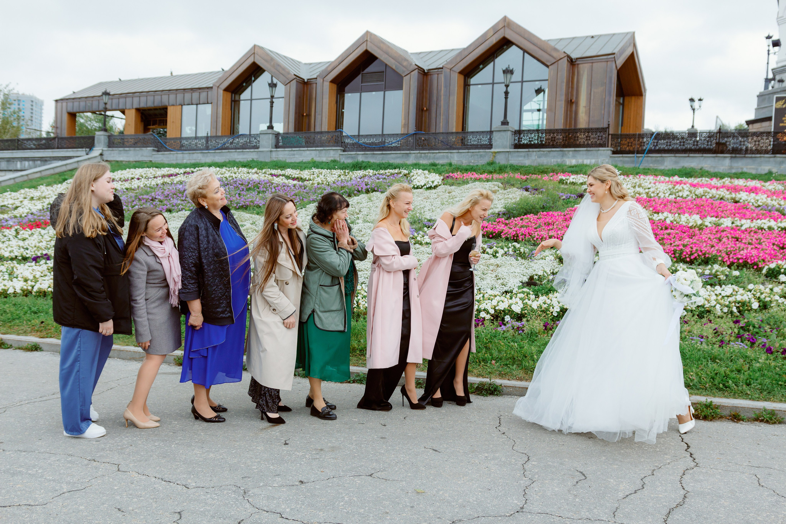 Юрий и Анастасия. Свадебная фотосессия в Екатеринбурге. Фотограф в Екатеринбурге Пойгина Елена