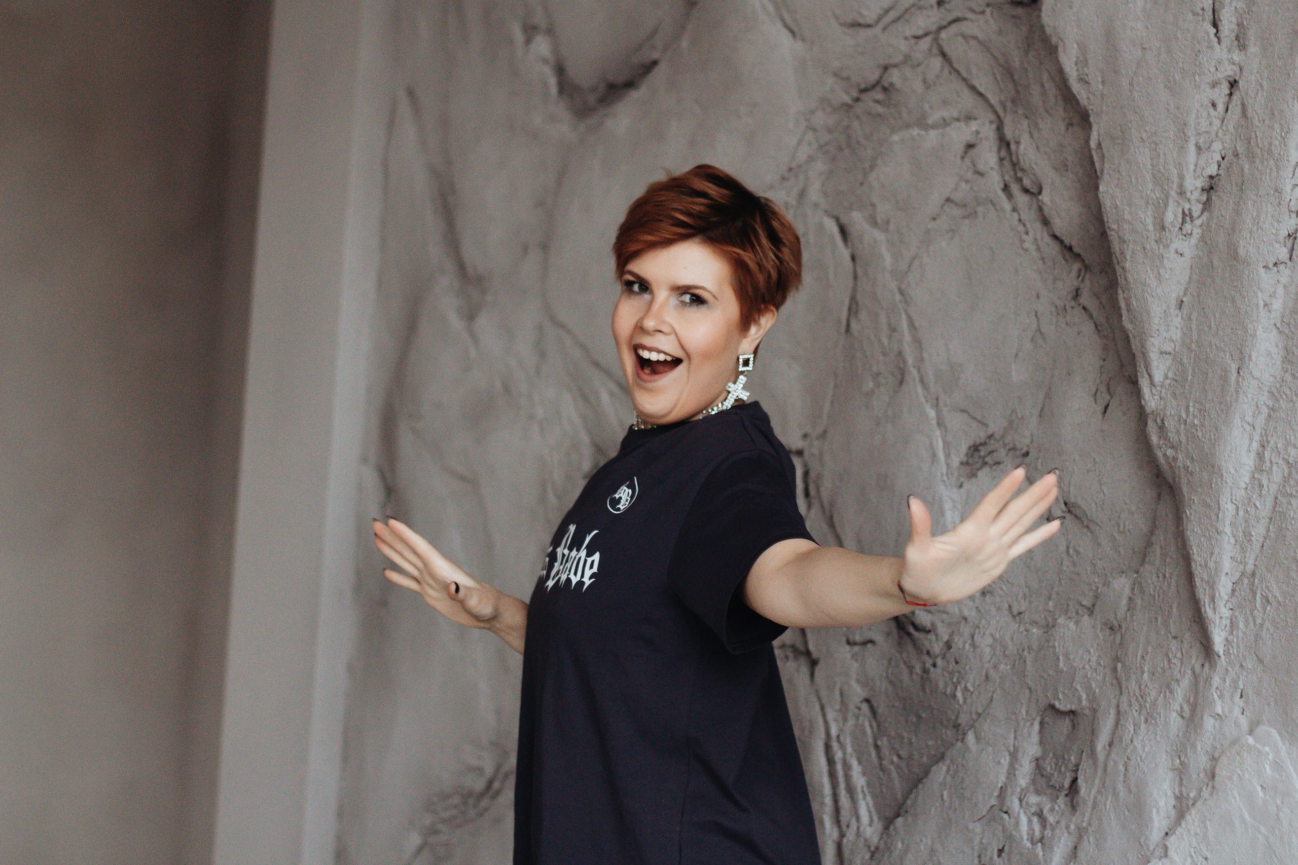 Анастасия. Портрет в студии. Новогодняя фотосессия Екатеринбург. Фотограф в Екатеринбурге Пойгина Елена