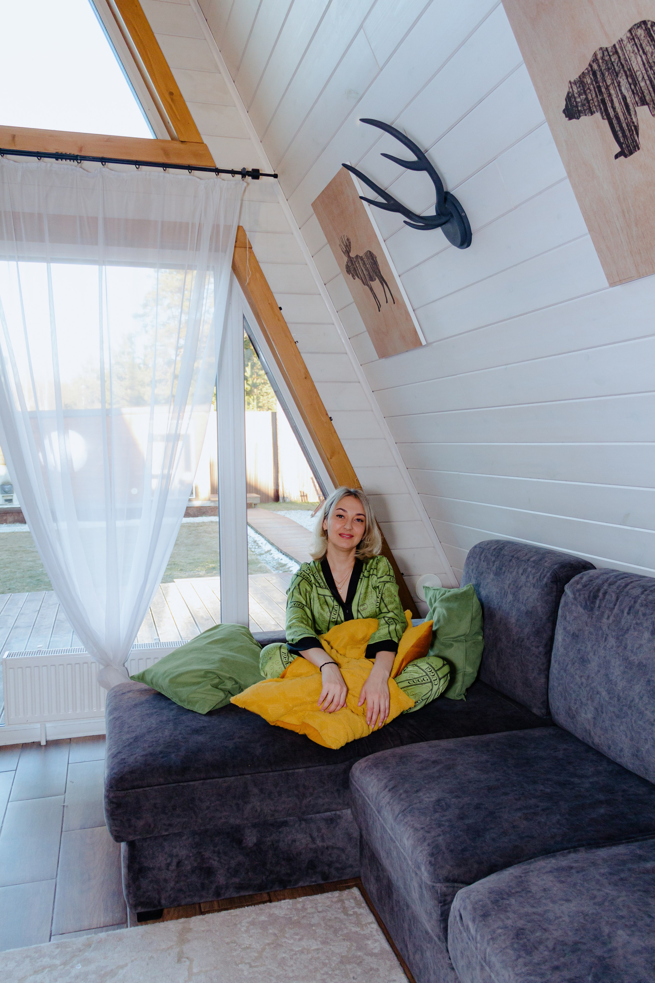 Фотосессия — пижамная вечеринка в Екатеринбурге. Фотограф в Екатеринбурге Пойгина Елена