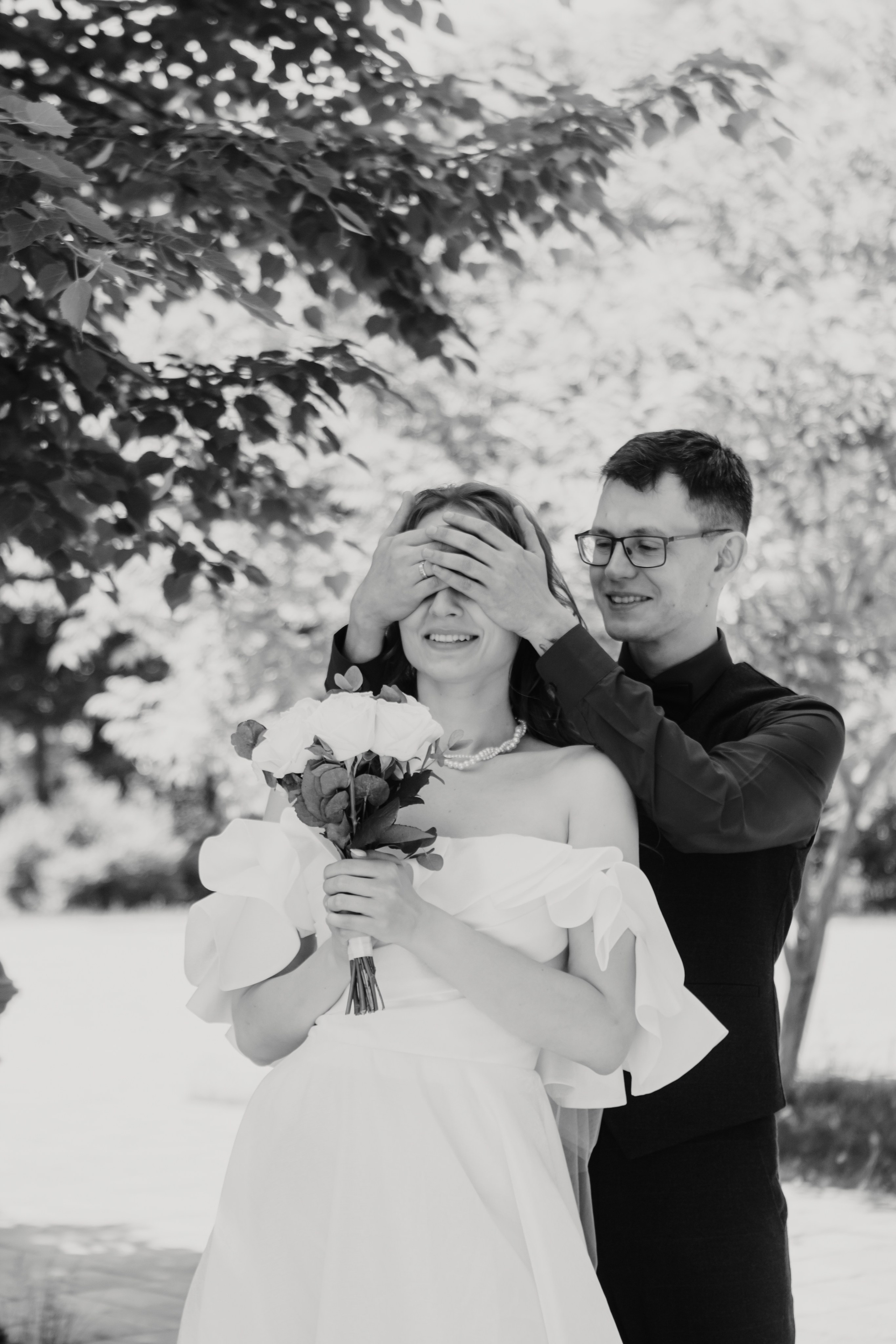 Сергей и Евгения. Свадебная фотосессия в Екатеринбурге. Фотограф в Екатеринбурге Пойгина Елена