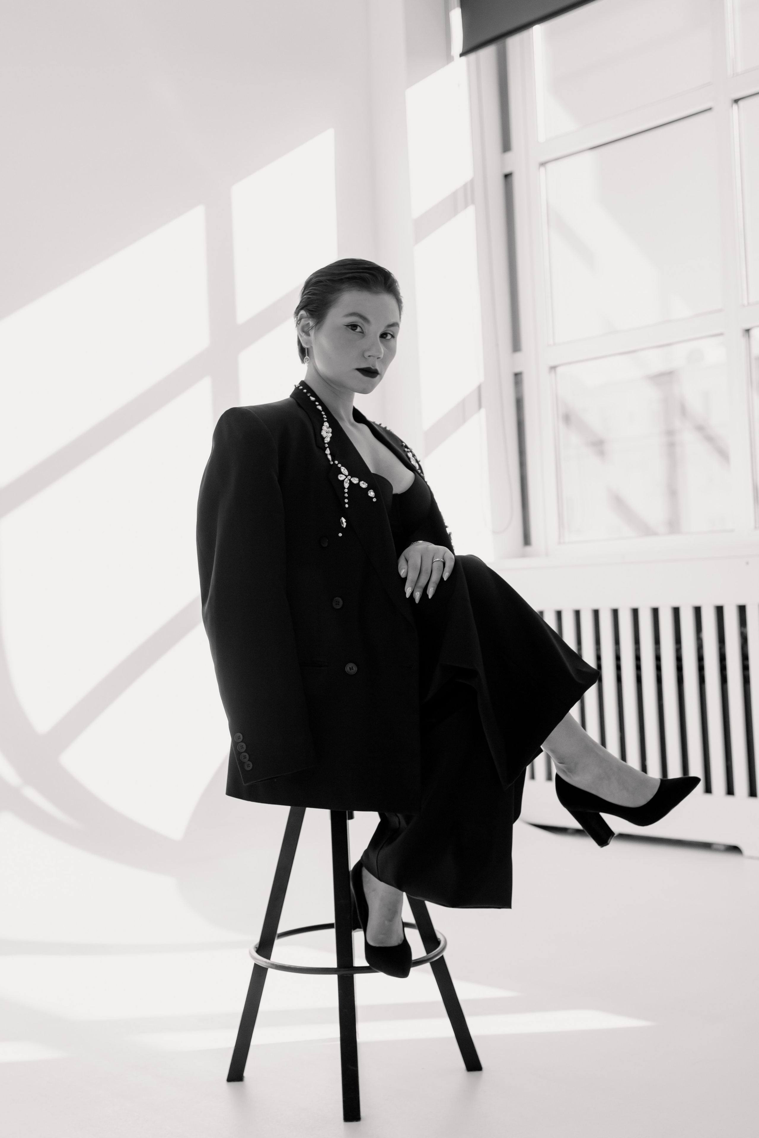 Эля и Лиза. Сёстры. Фотосессия в студии, Екатеринбург. Фотограф в Екатеринбурге Пойгина Елена