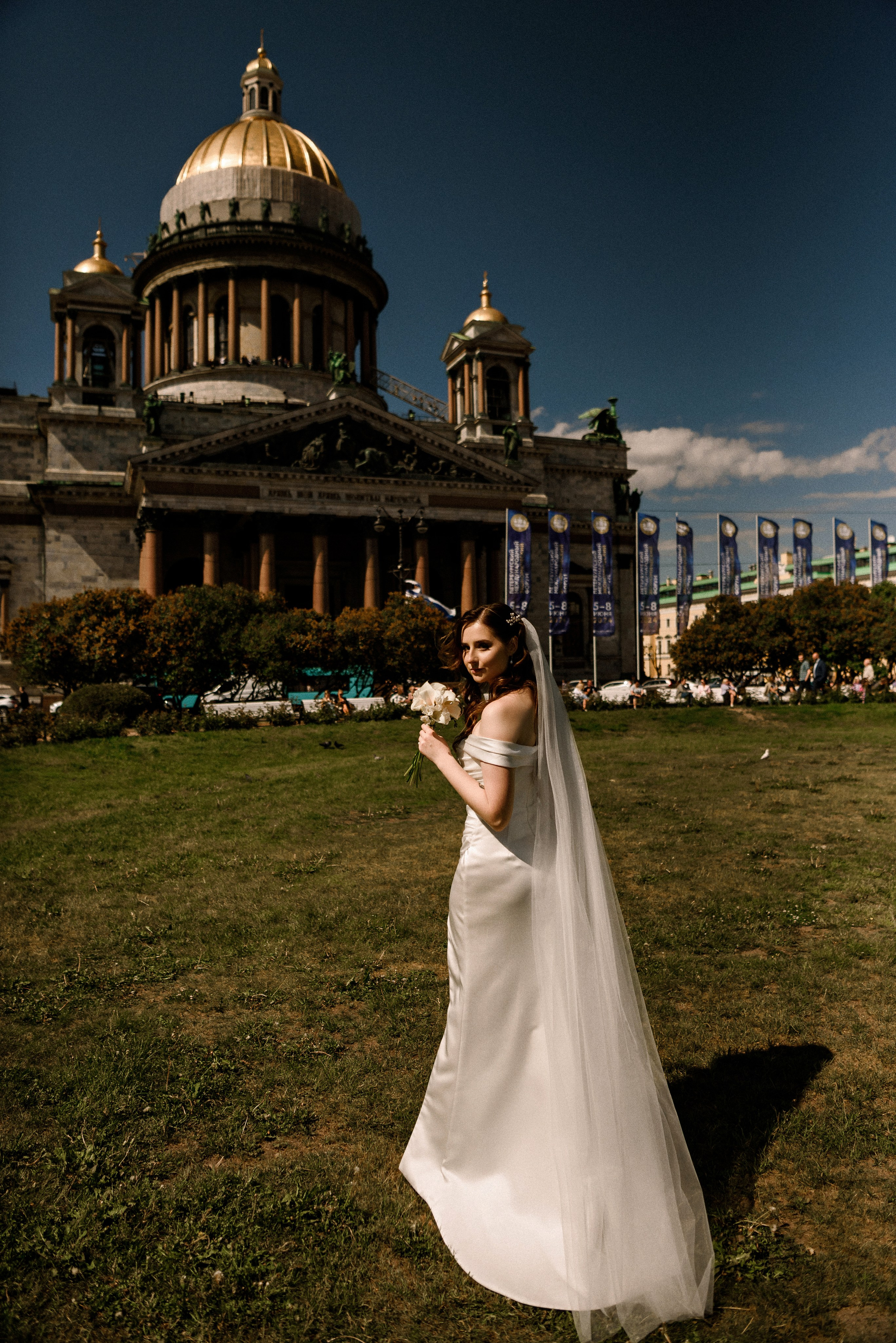 07/06/24 Катя и Влад. Свадебный фотограф в Санкт-Петербурге София Шубик