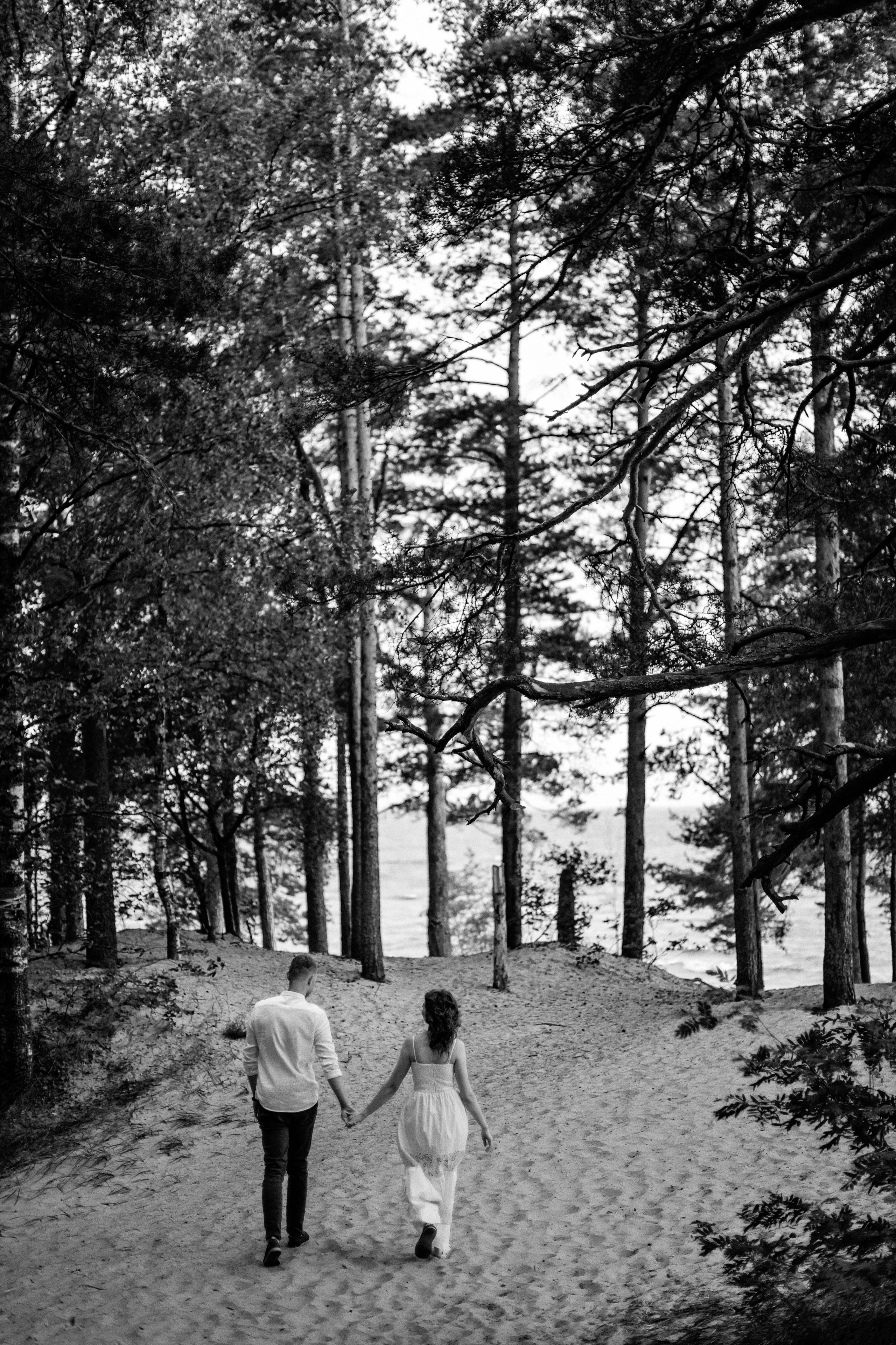 Надя и Даня. Финский. Свадебный фотограф в Санкт-Петербурге София Шубик