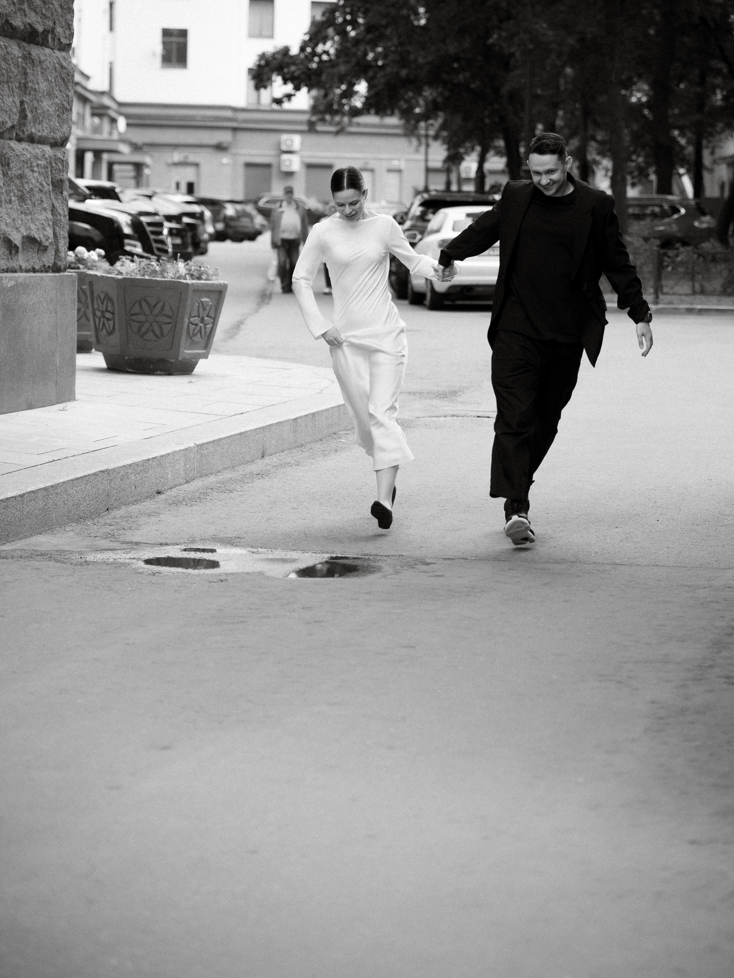 У НАС ЕСТЬ ПИТОМЦЫ :). Свадебный фотограф Москва Ирина Писарева