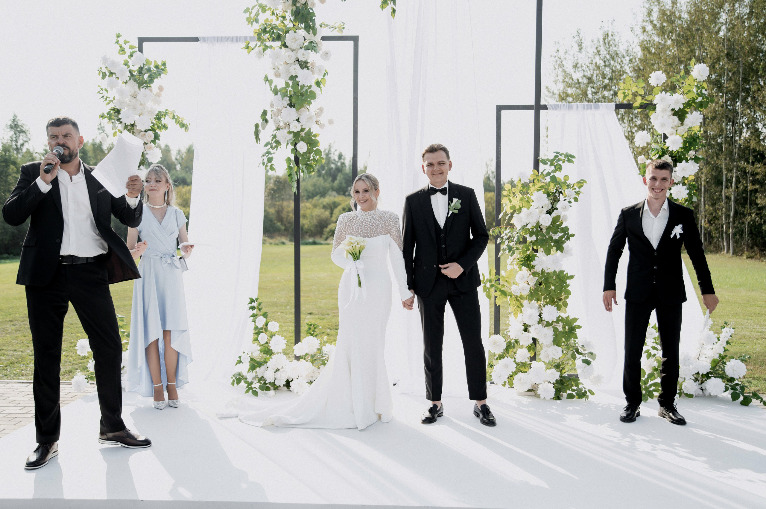 Леонид и Валерия. Фотограф Кирилл Верт