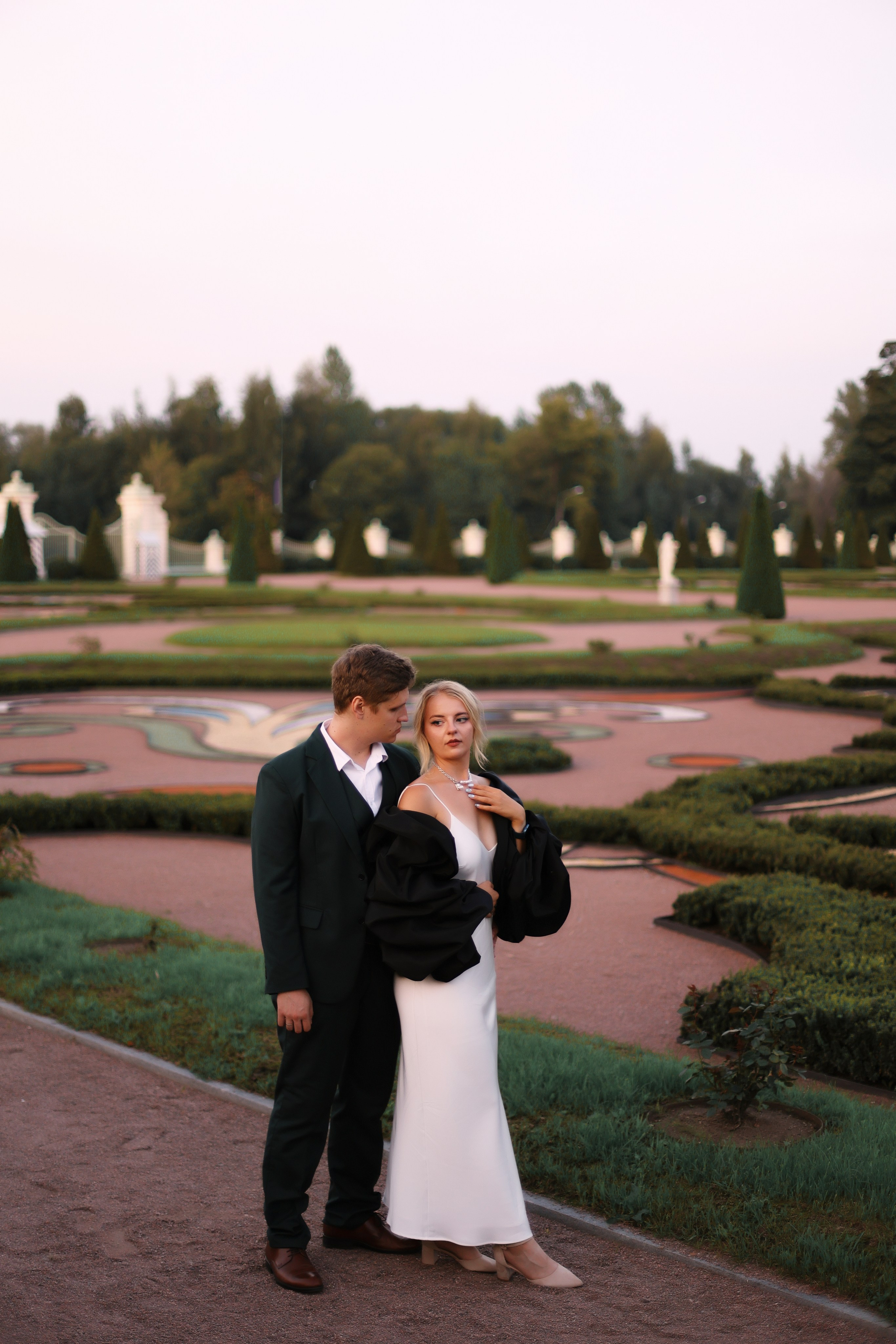 Ораниенбаум. Свадебный и love story фотограф в Санкт-Петербурге (Спб) Natali Iva