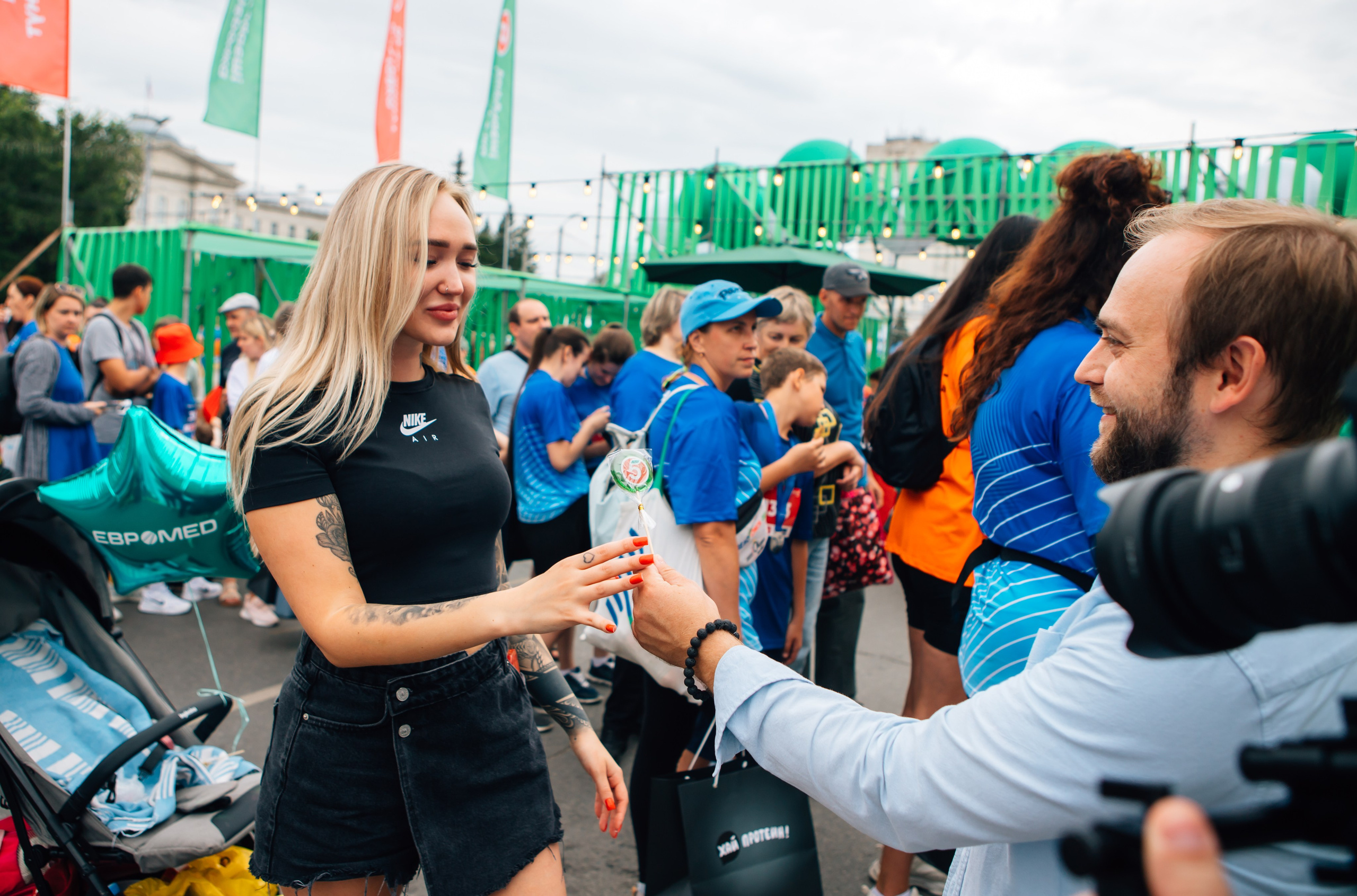 День города (ПЯТЕРОЧКА). Главная