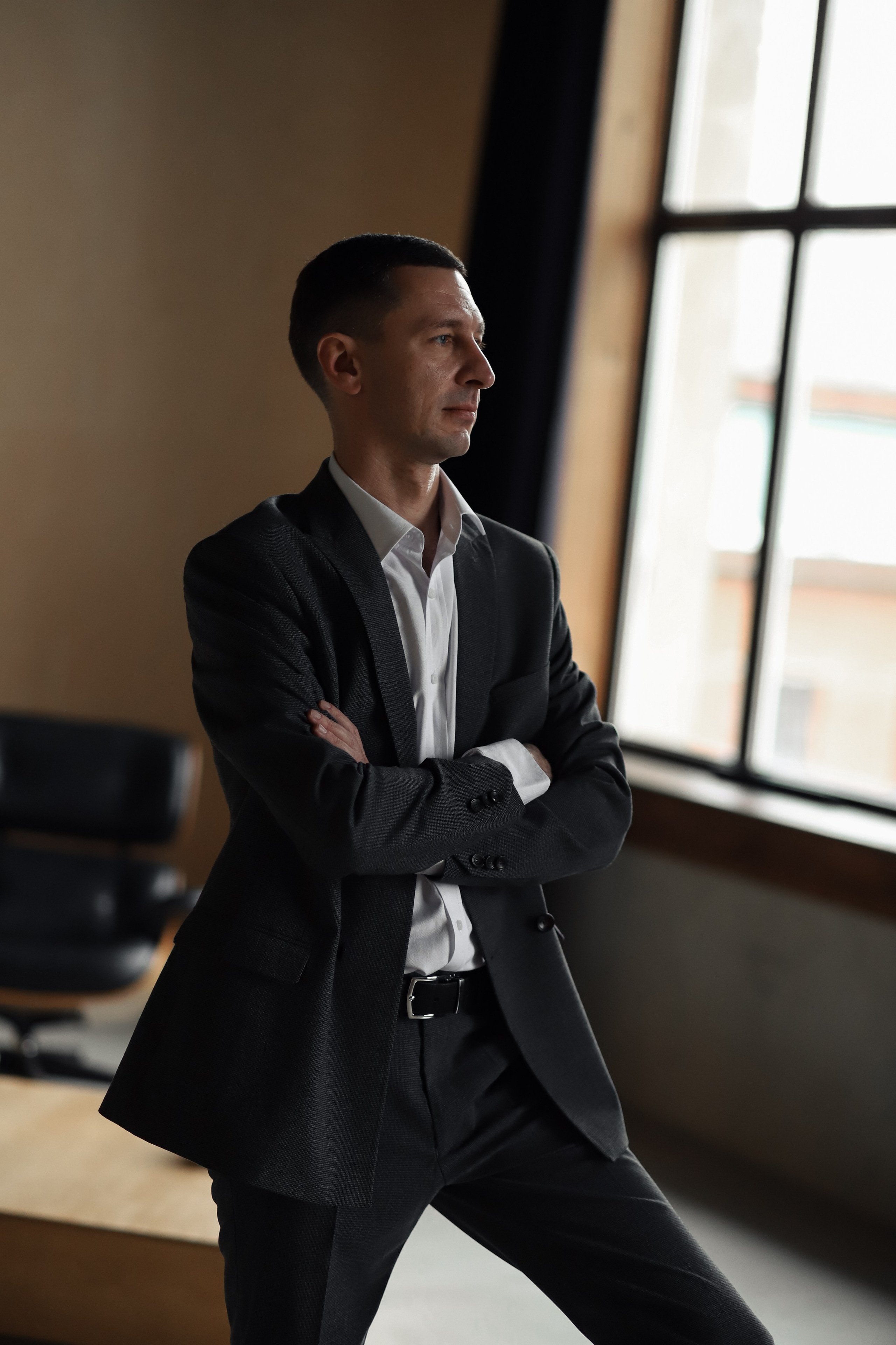 МУЖСКОЙ ПОРТРЕТ. Фотограф в Краснодаре Анна Светикова