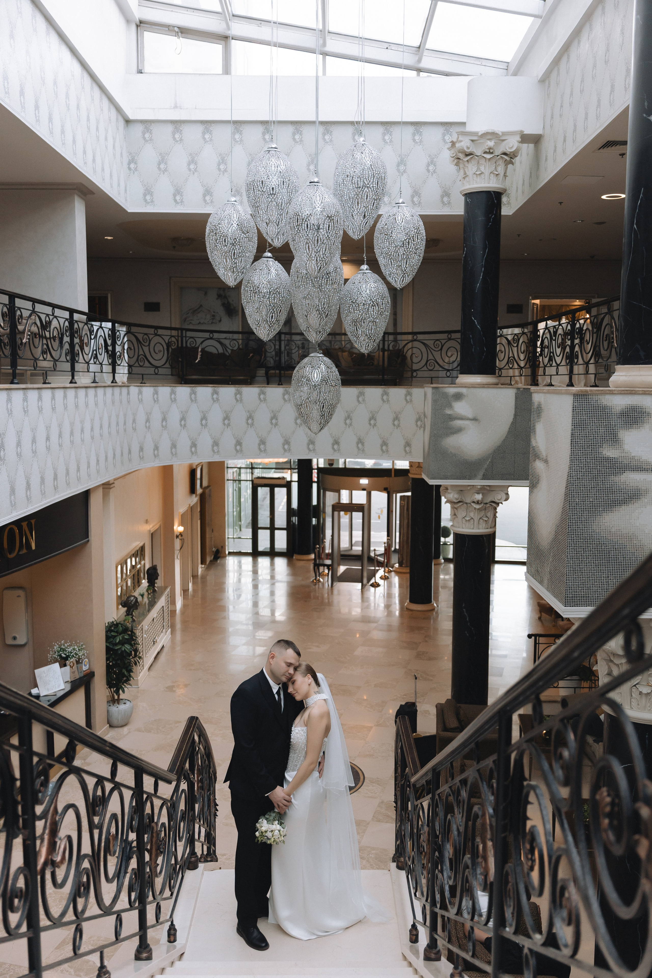 Миша и Вика. Свадебный и семейный фотограф в Москве Яна Шувалова