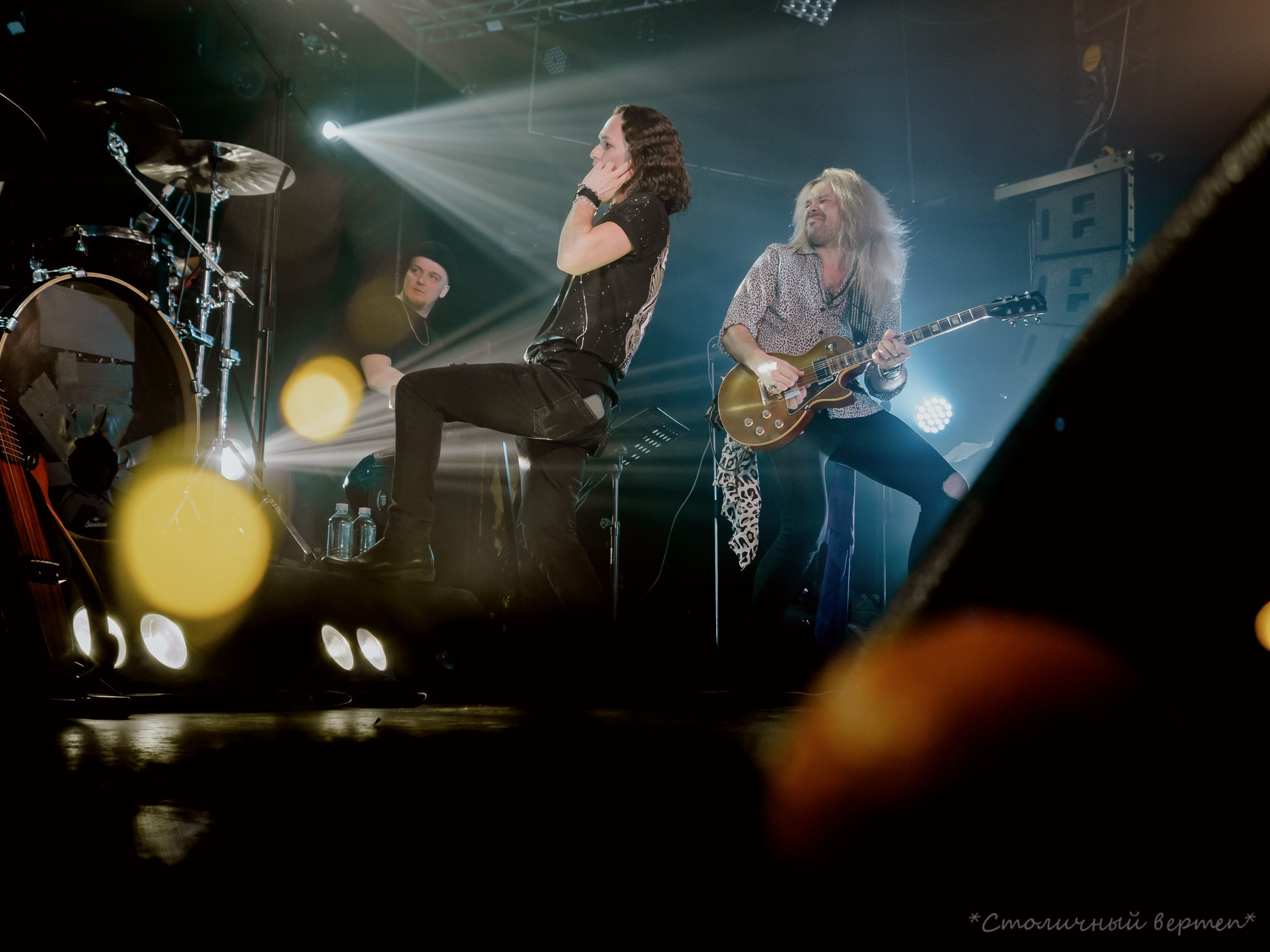 Евгений Егоров. Фотограф Маруся Машкова