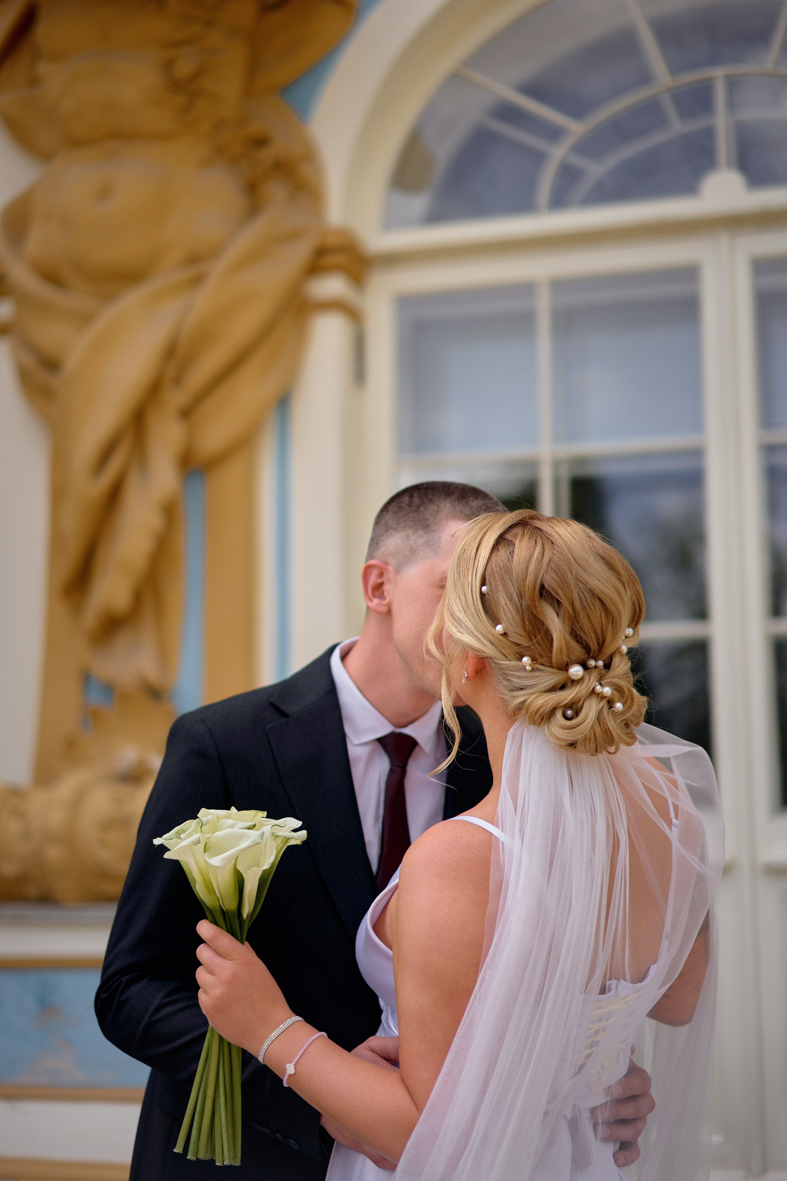 Леонид & Ксения. Фотограф в Санкт-Петербурге Цуркан Алёна