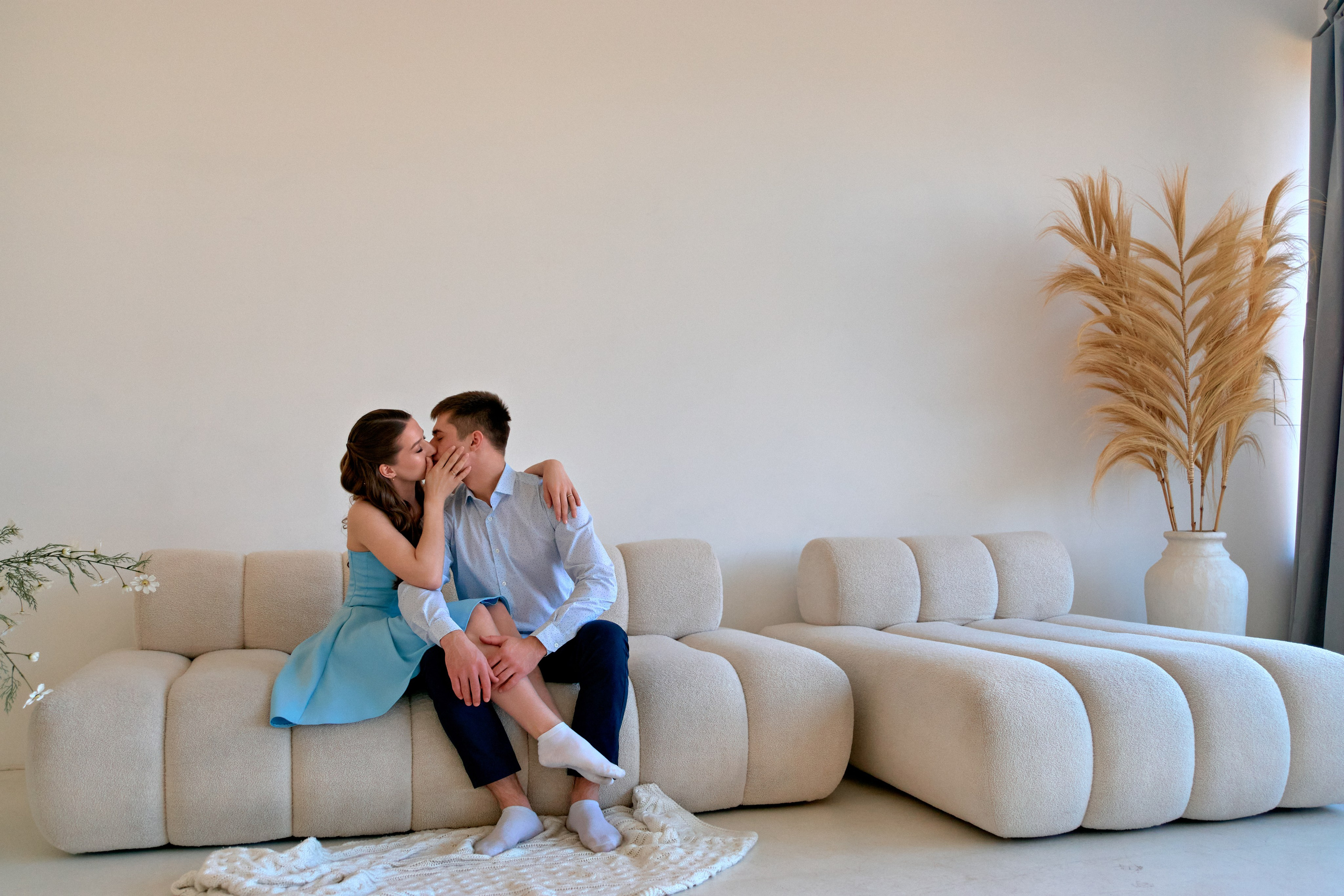 Денис & Екатерина. Фотограф в Санкт-Петербурге Цуркан Алёна