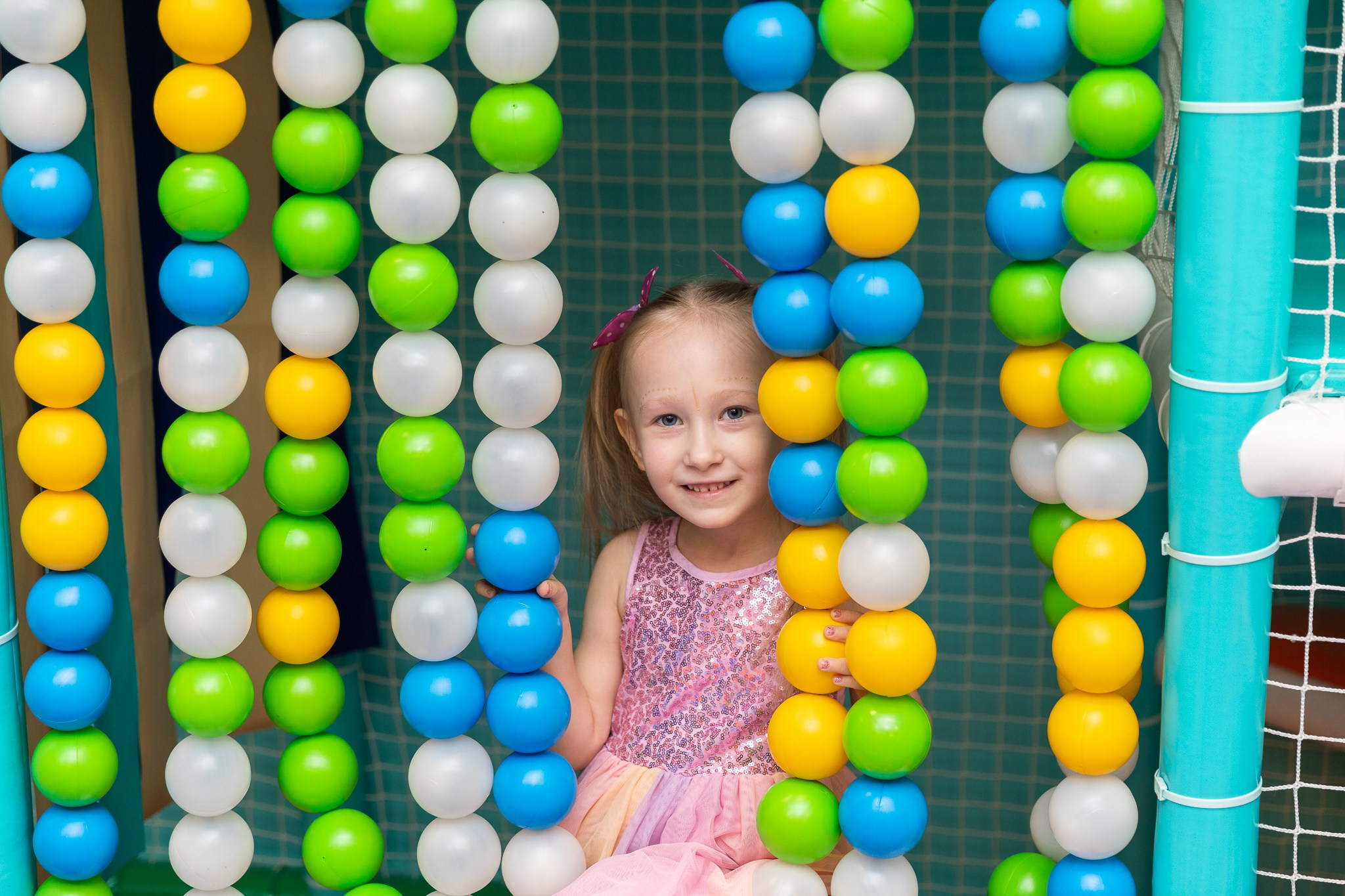День рождения Ксюшеньки, 5 лет. Фотограф Татьяна Генева