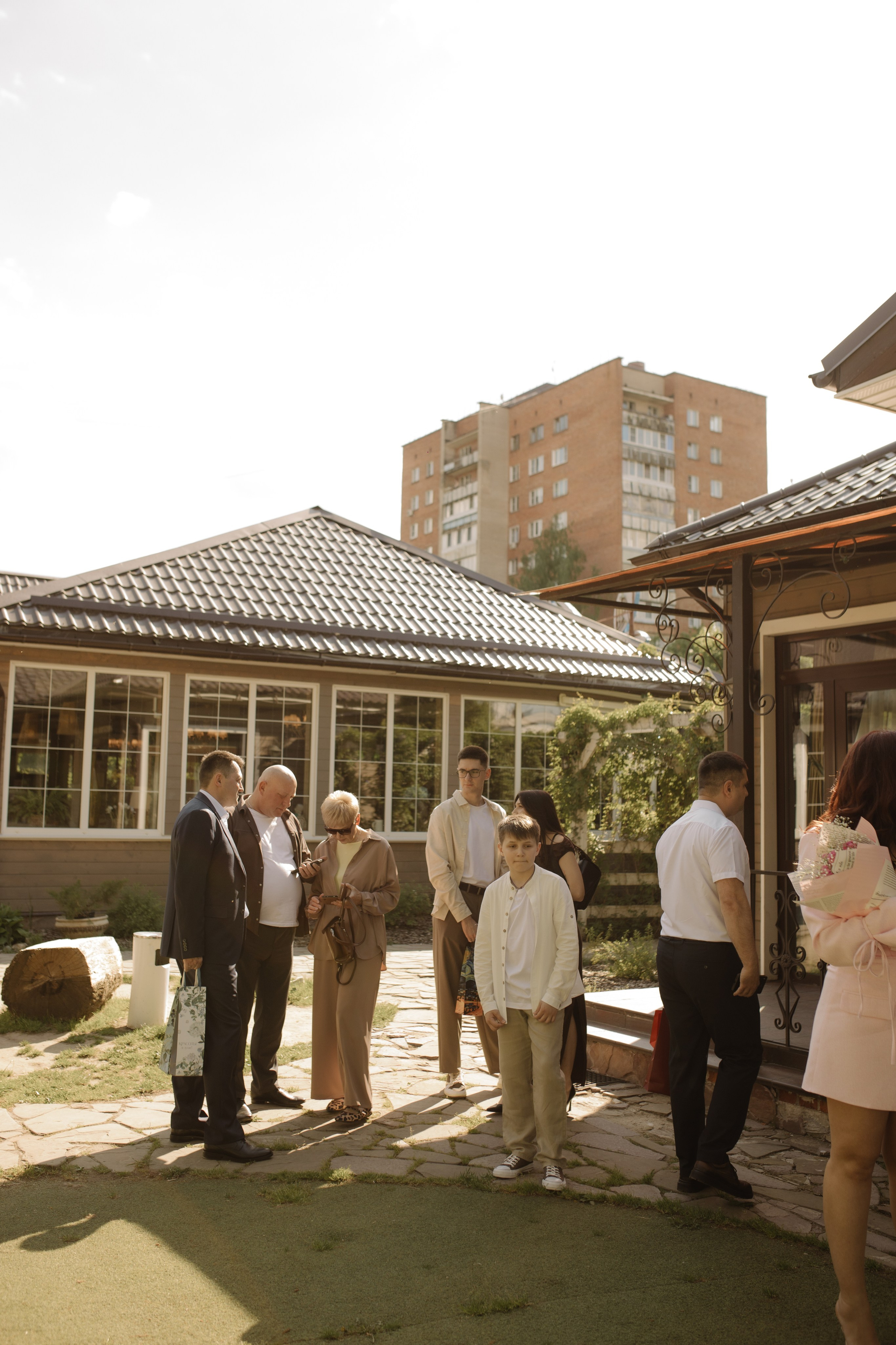 Эдуард и Елизавета. Семейный фотограф в Обнинске