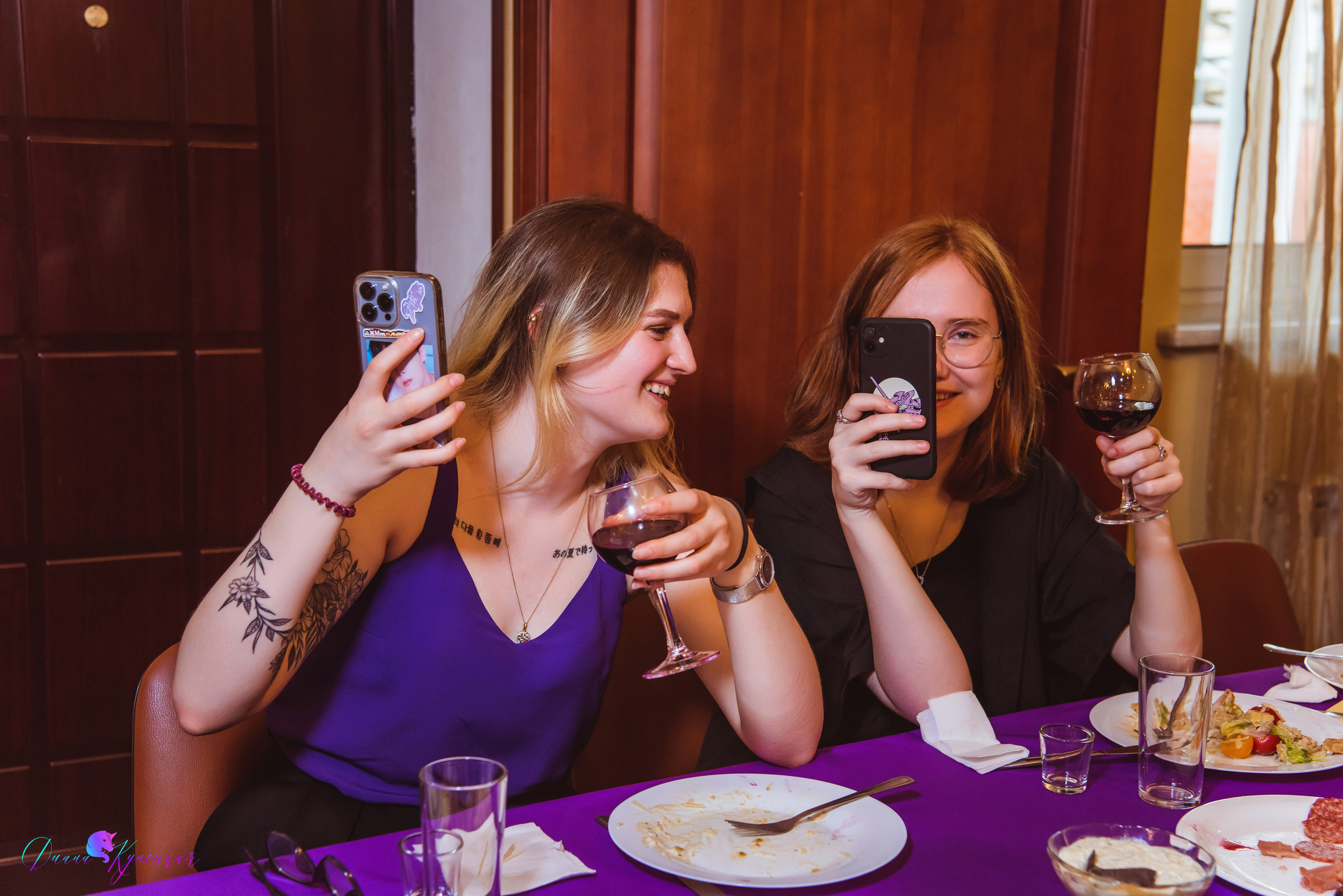 Никита и Алина. Свадебный и арт-фотограф Кунецкая Диана