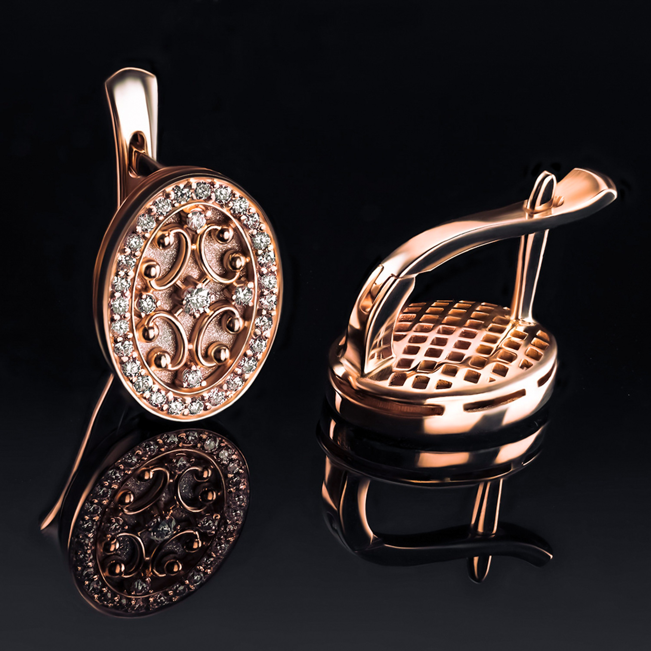 Рекламная эксклюзивная предметная фотосъёмка ювелирных изделий в Москве  тел +7 966-003-13-07. Высококачественная профессиональная рекламная фотосъёмка ювелирных украшений, драгоценных камней в Москве. Обучение, консультация