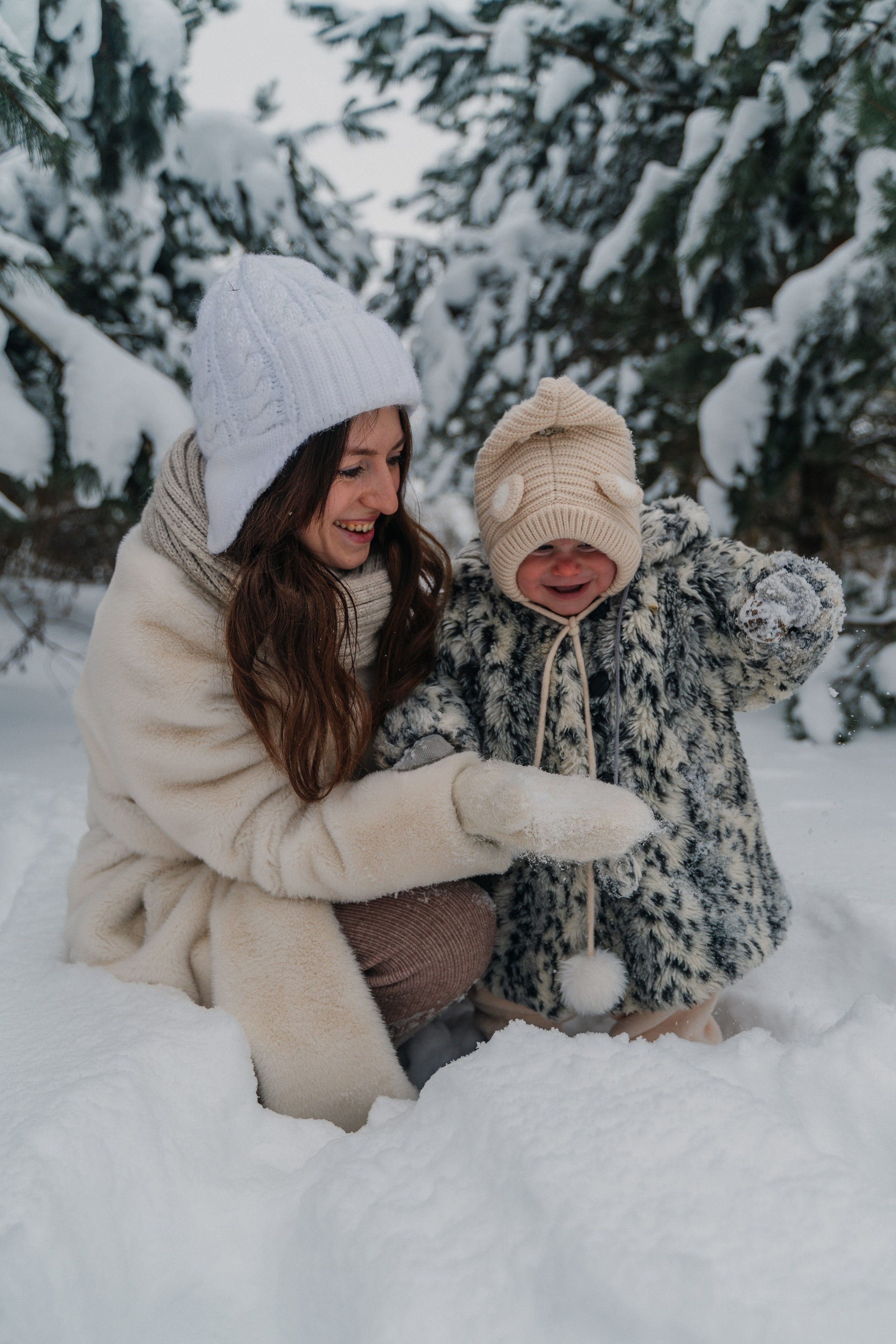 Зимняя сказка. FotoTanya. Раменское/Жуковский/Бронницы