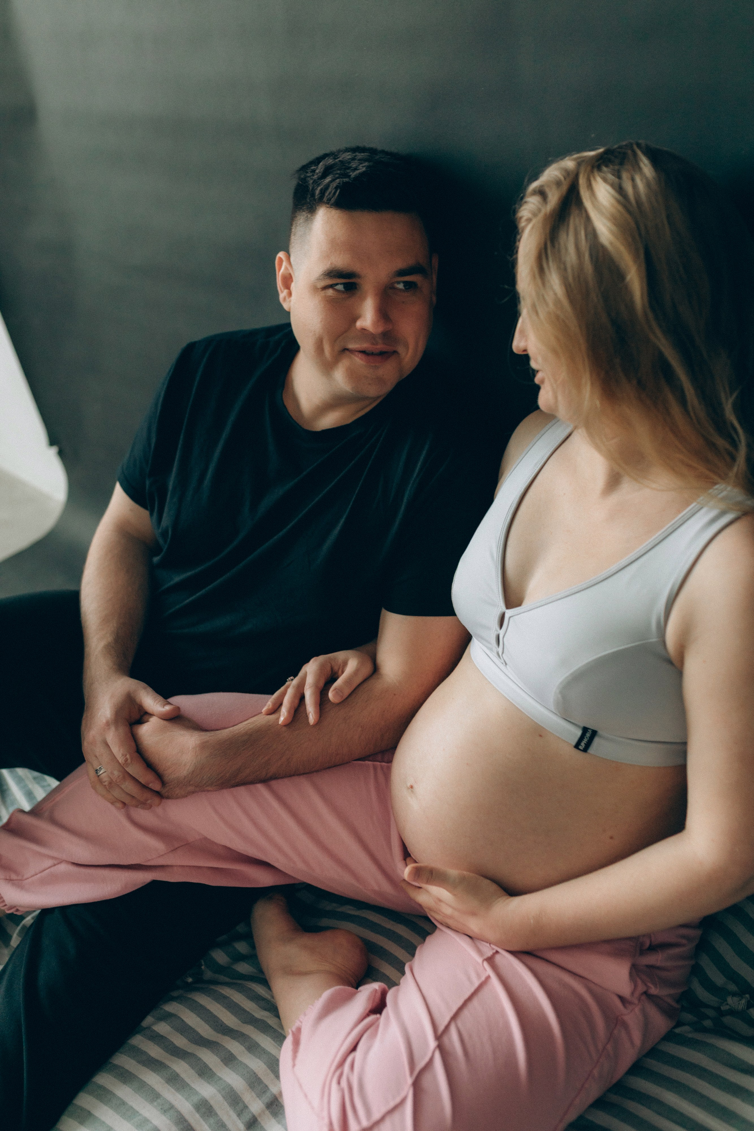 Настя & Андрей. Семейный фотограф и фотограф на роды в Ростове-на-Дону Мухина Виктория