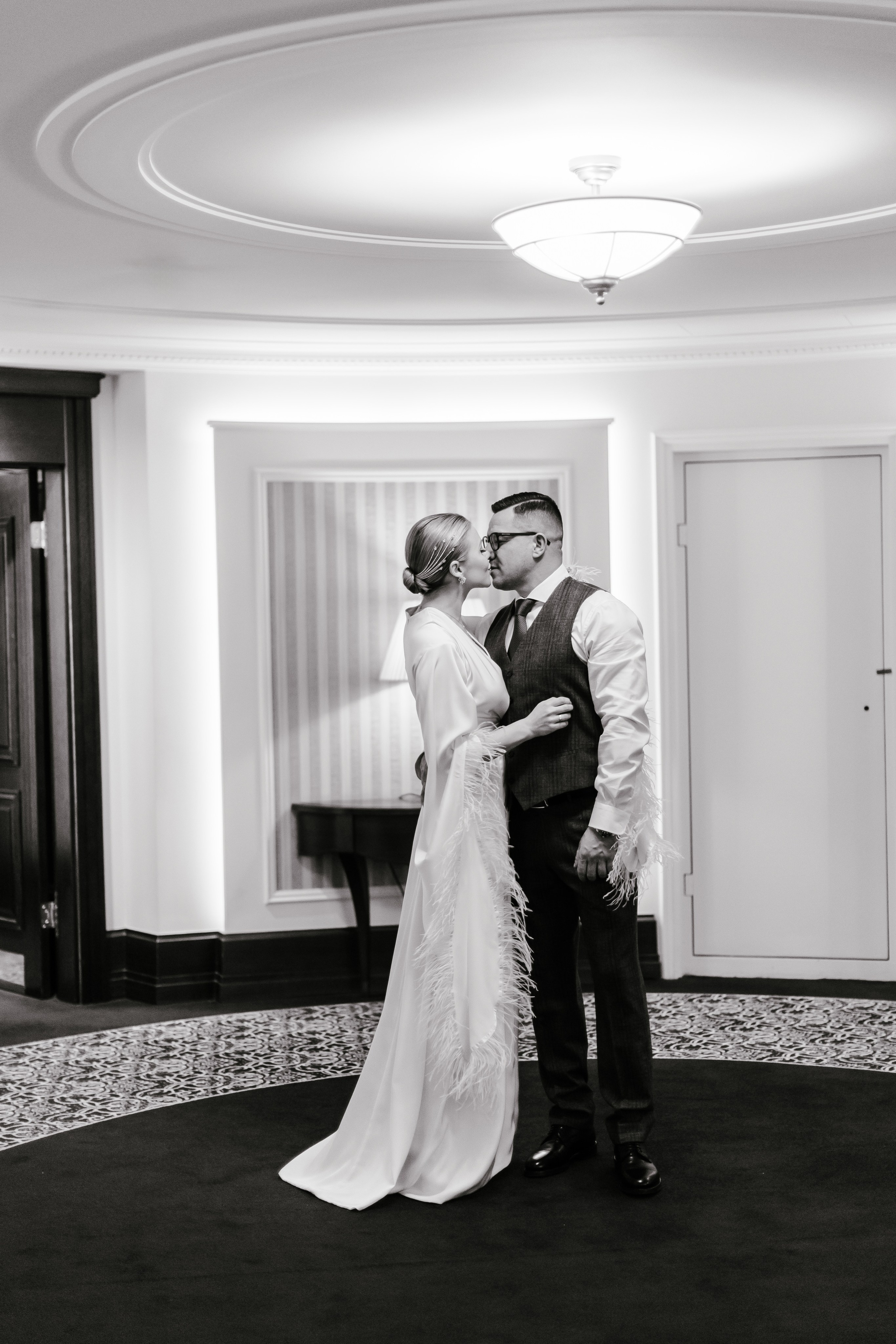 Андрей & Виктория. Свадебный фотограф Владислав Адышкин