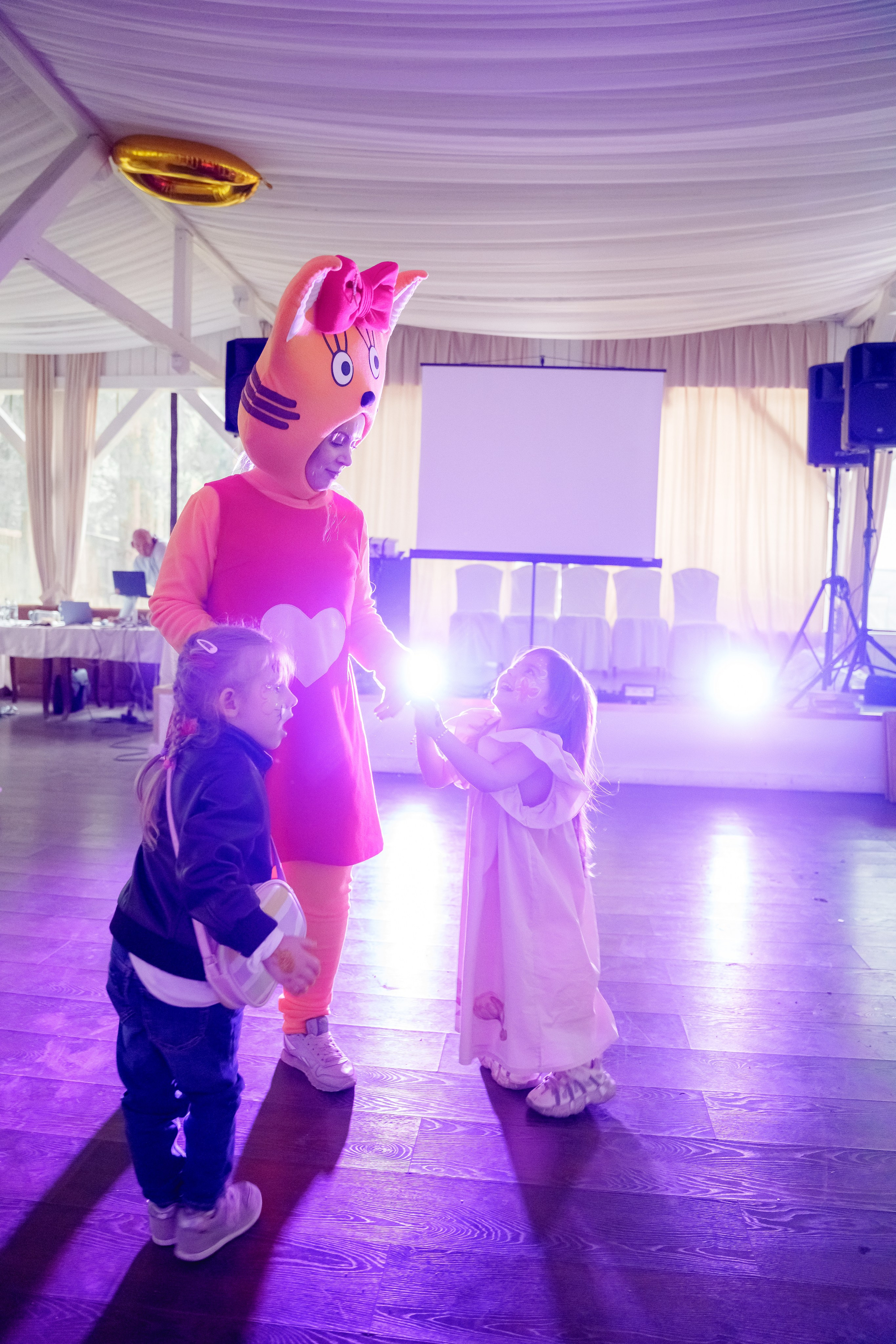 Выпускной 9 класс. Станислав Тюрин Фотограф Москва. Индивидуальные и семейные фотосессии;